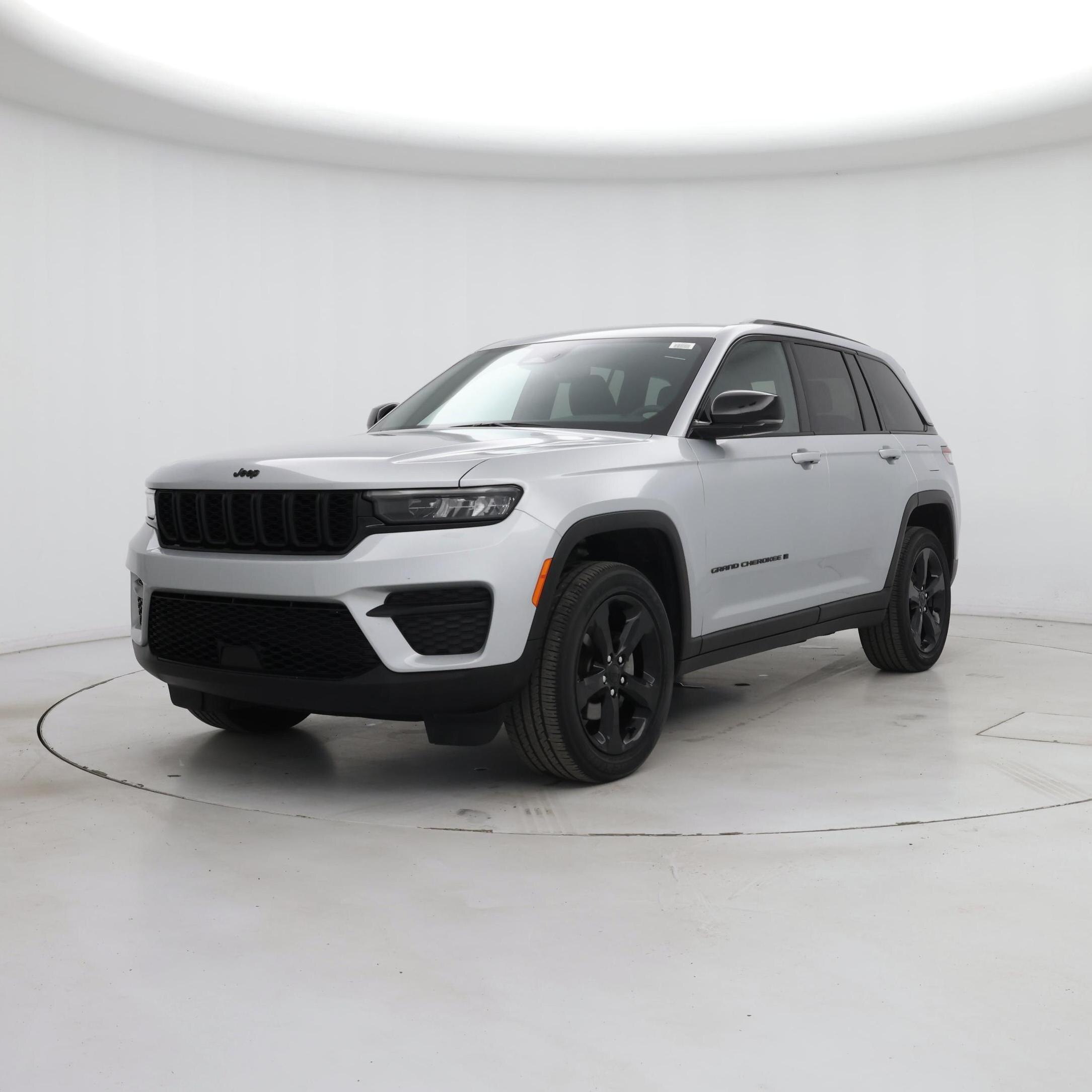 Thumbnail: 2023 Jeep Grand Cherokee - 4