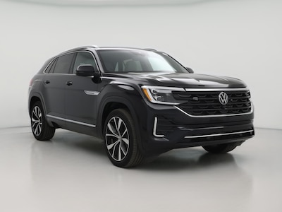 2025 Volkswagen Atlas Cross Sport SEL Premium R-Line