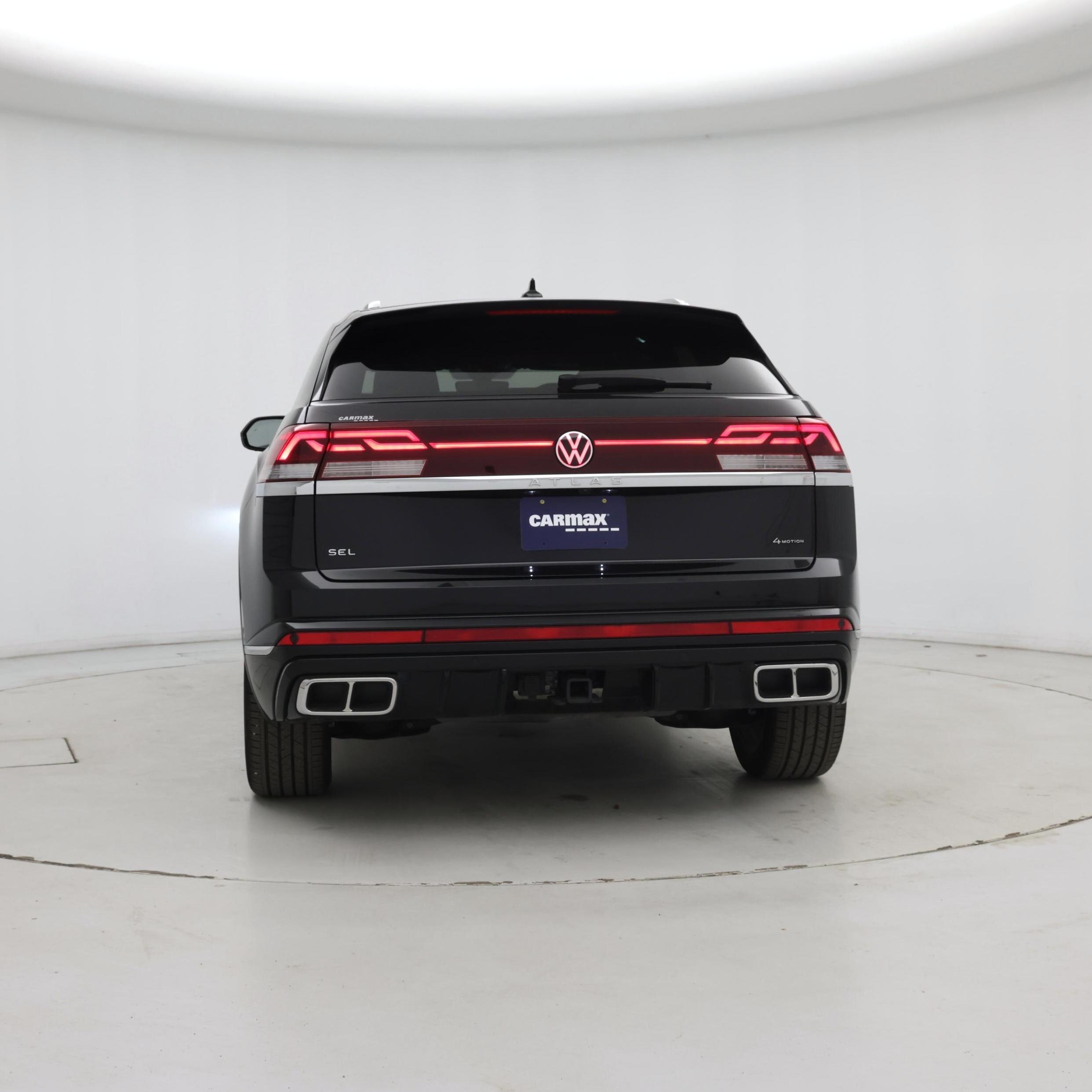 Thumbnail: 2025 Volkswagen Atlas - 6