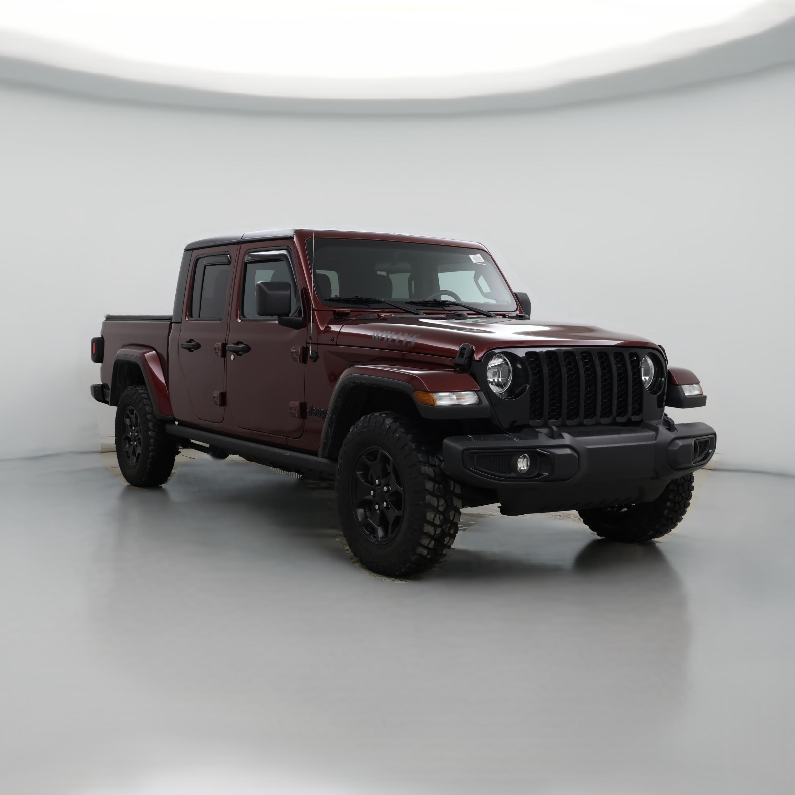 Thumbnail: 2021 Jeep Gladiator - 1