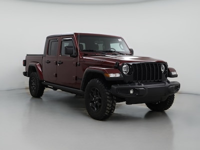 2021 Jeep Gladiator Willy's