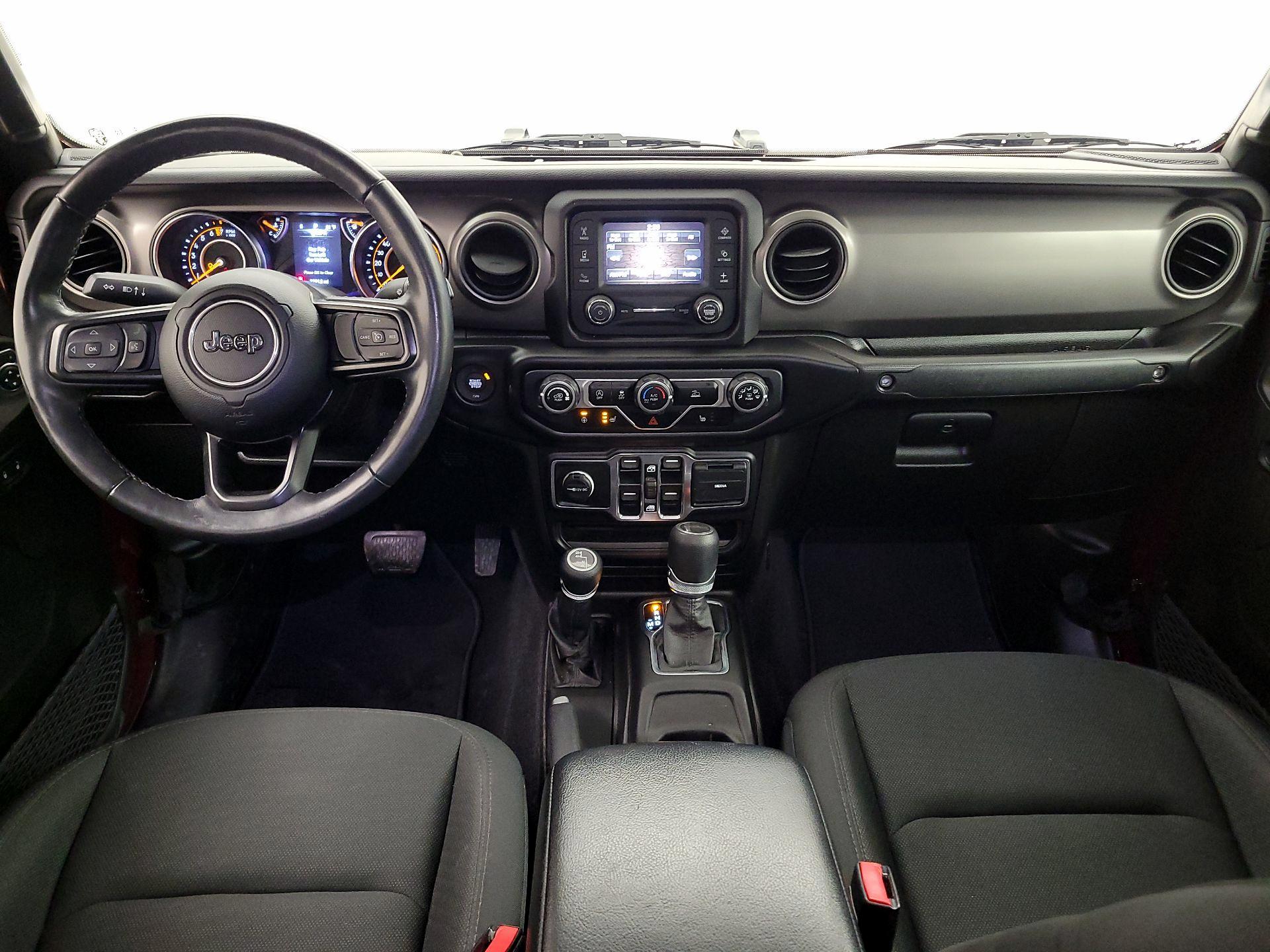 Thumbnail: 2021 Jeep Gladiator - 9