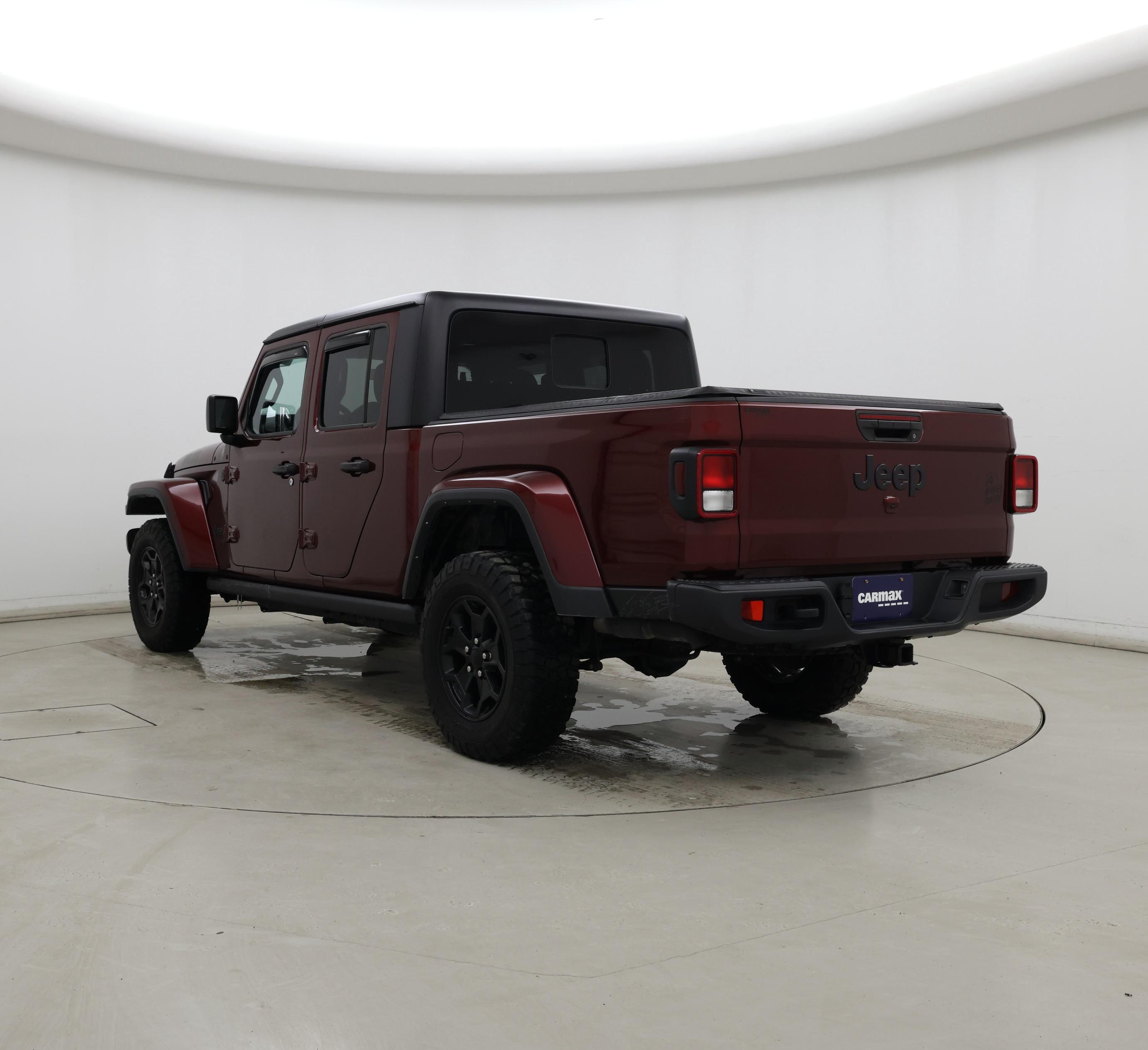 Thumbnail: 2021 Jeep Gladiator - 2