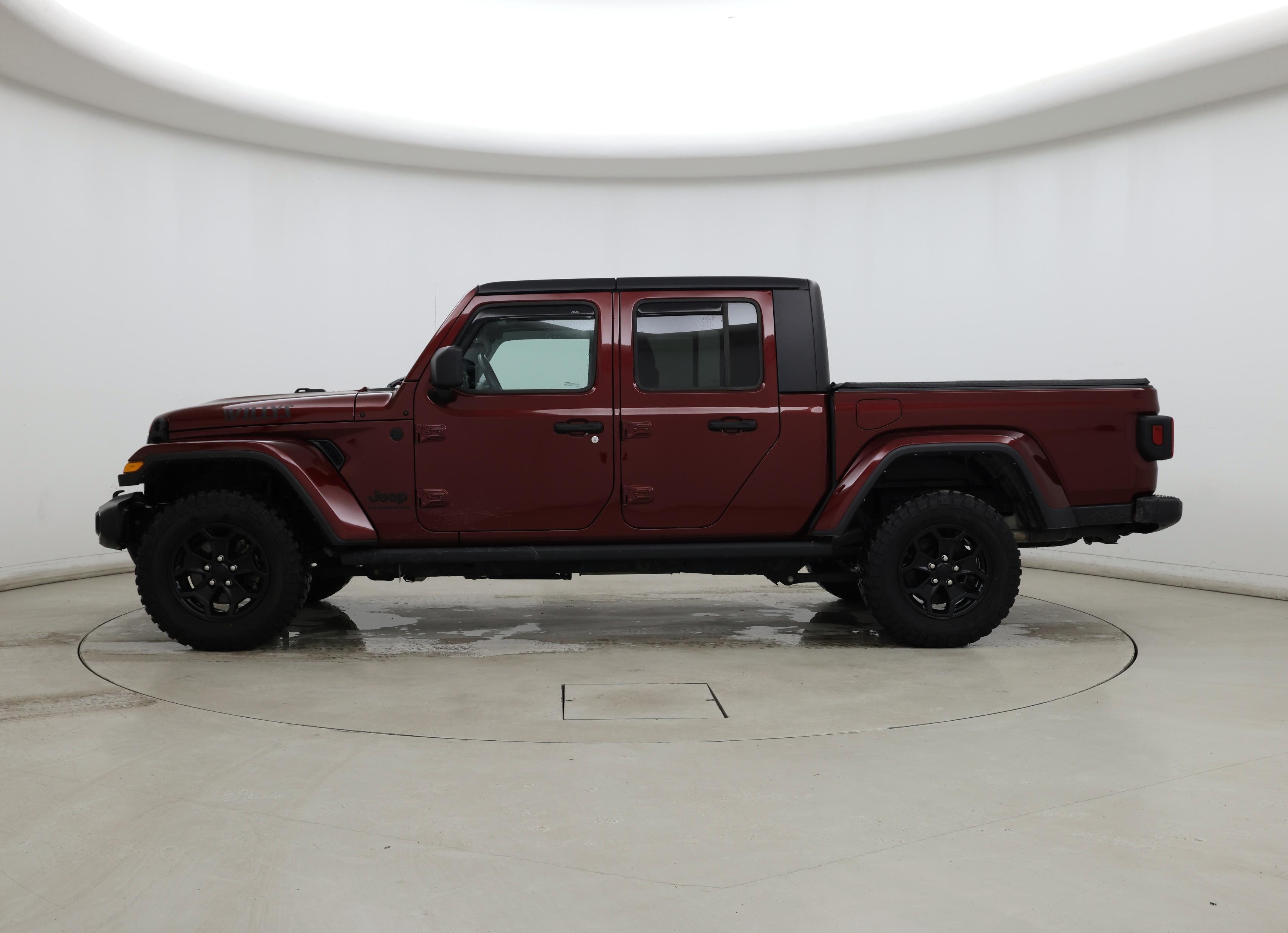 Thumbnail: 2021 Jeep Gladiator - 3