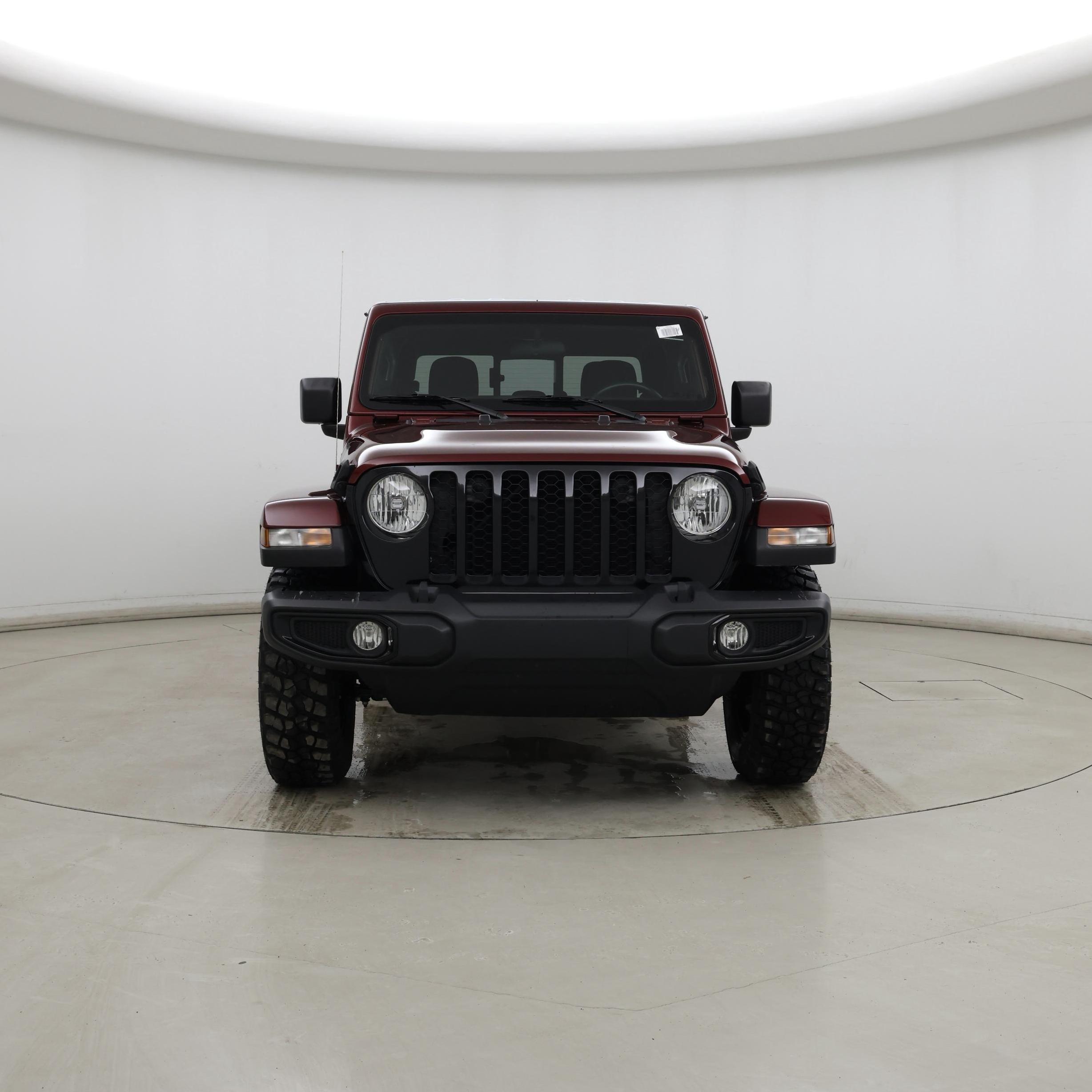 Thumbnail: 2021 Jeep Gladiator - 5