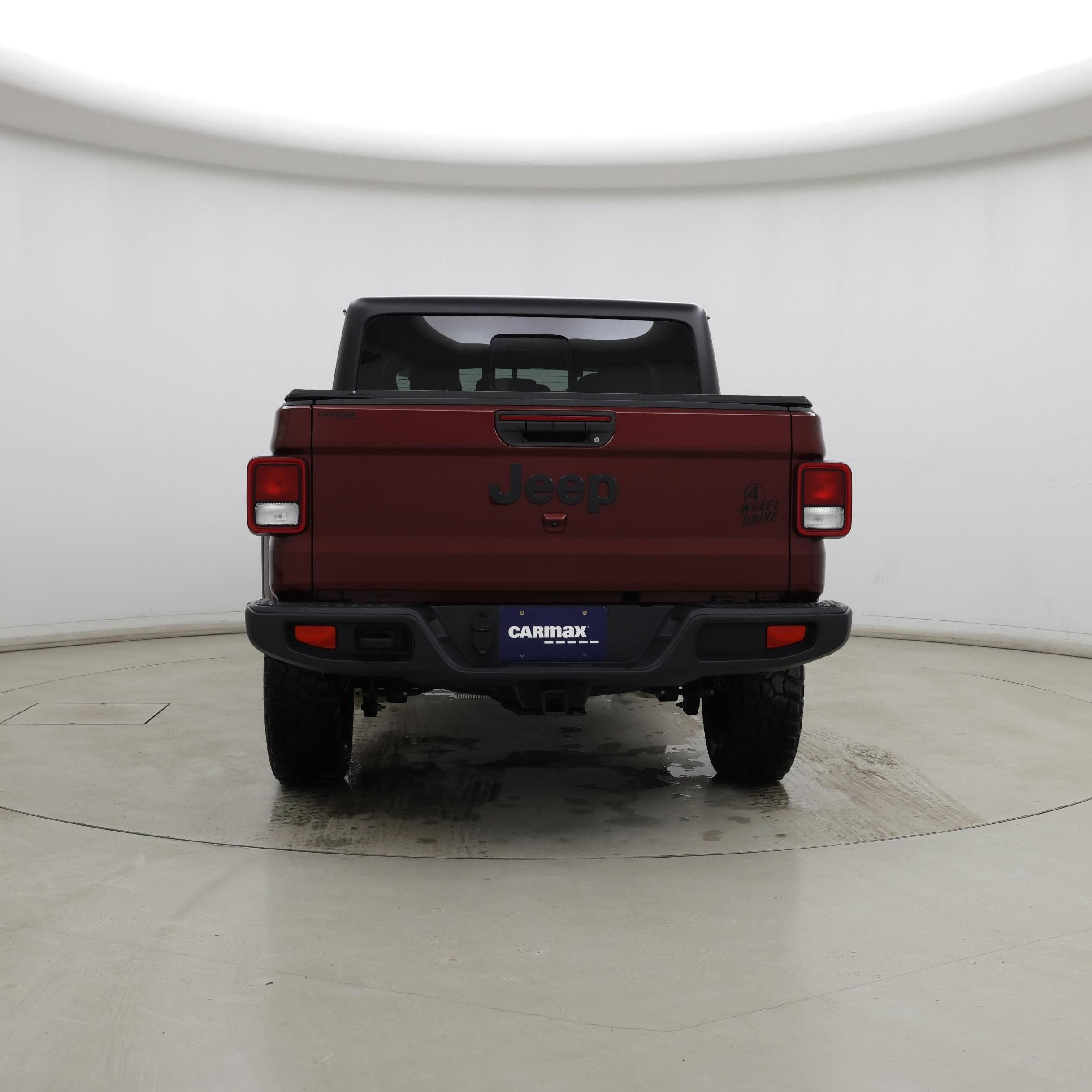 Thumbnail: 2021 Jeep Gladiator - 6