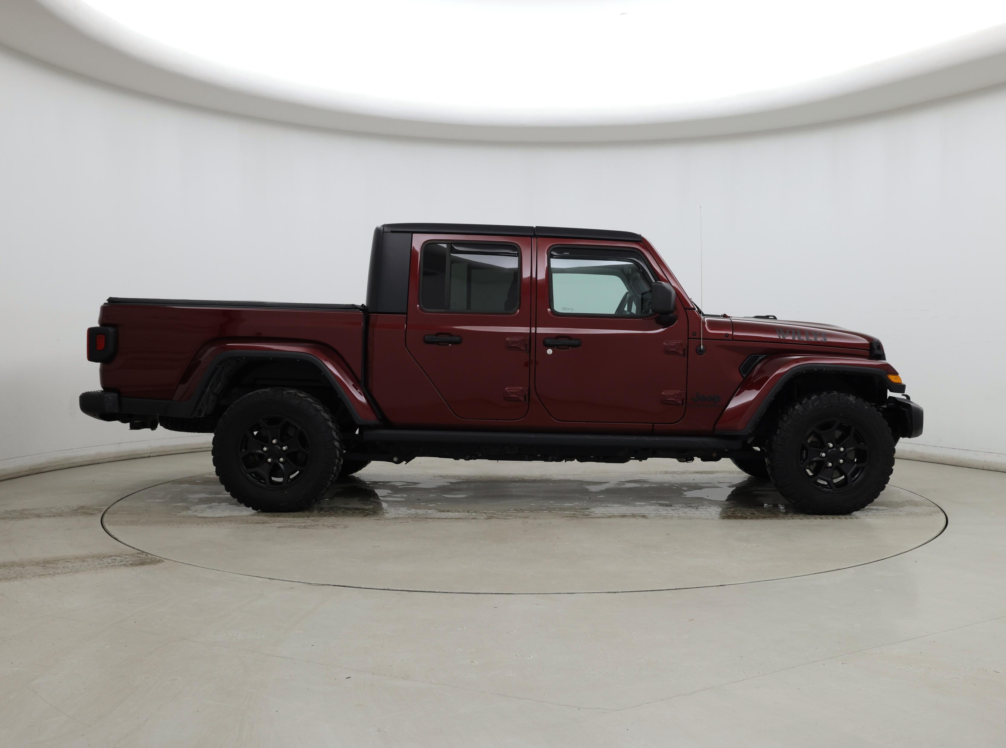 Thumbnail: 2021 Jeep Gladiator - 7