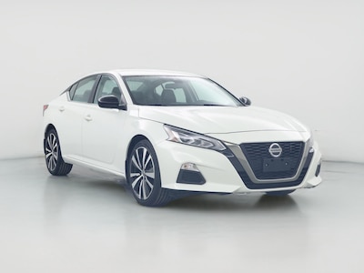2021 Nissan Altima SR