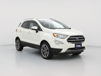 2021 Ford EcoSport Titanium