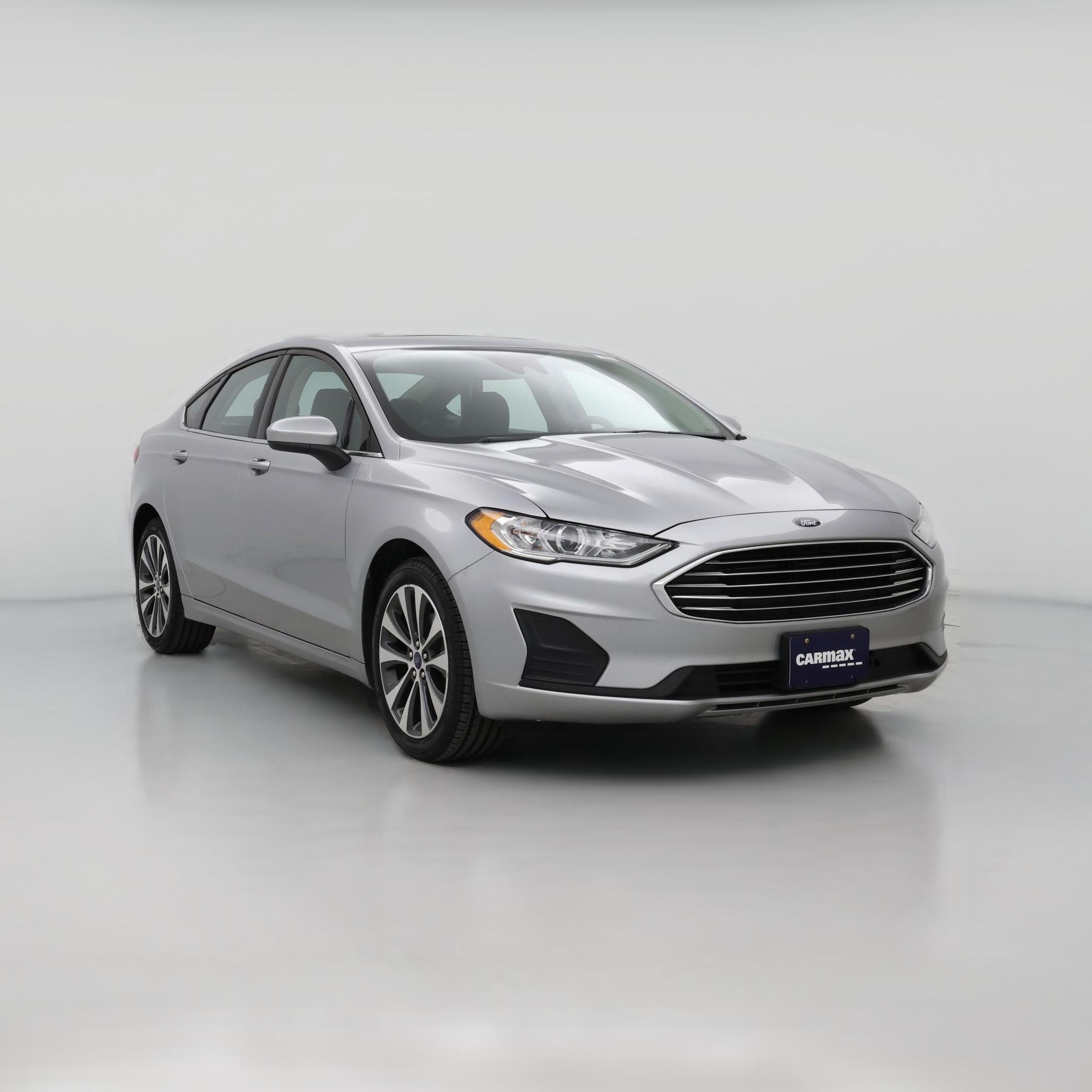 Thumbnail: 2020 Ford Fusion - 1