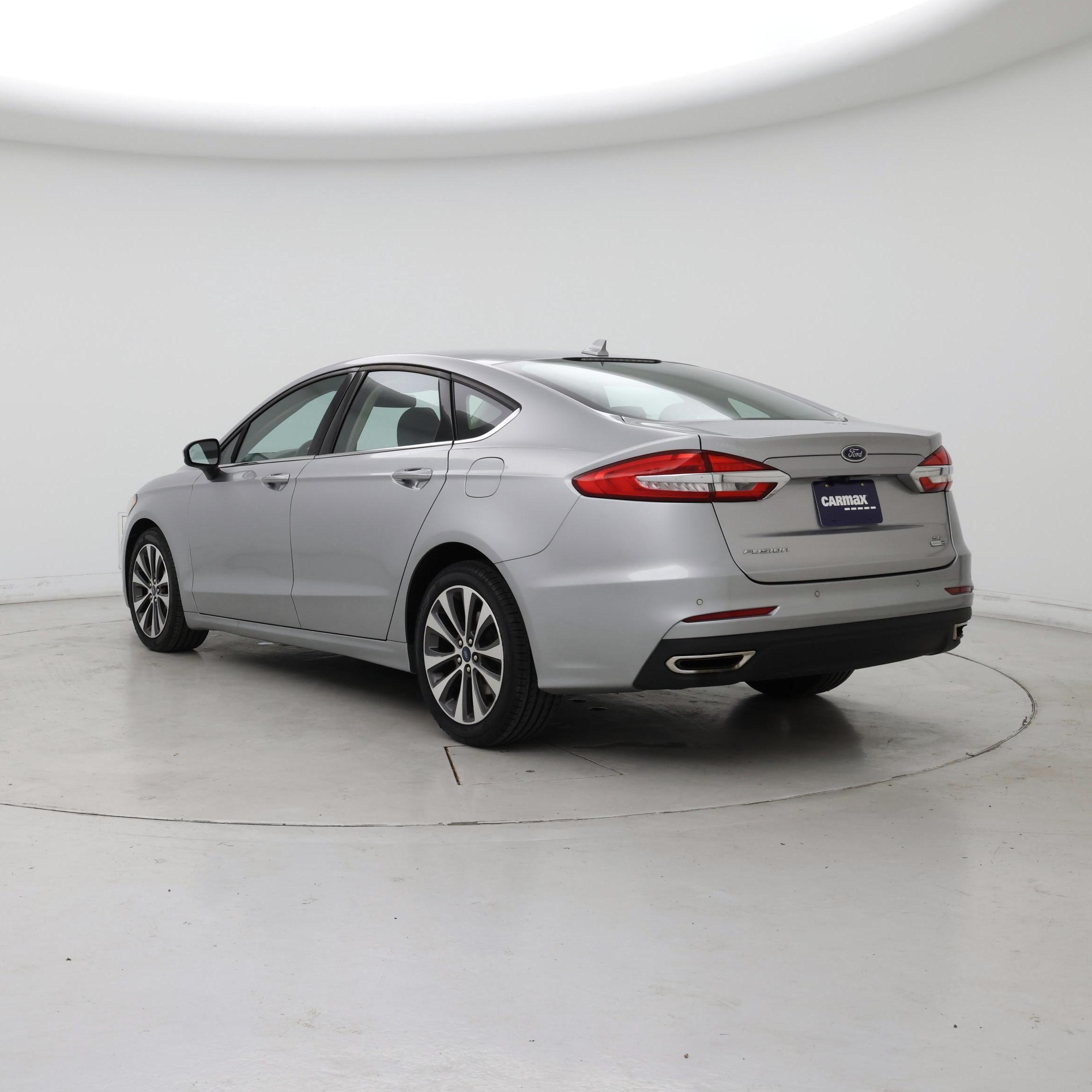 Thumbnail: 2020 Ford Fusion - 2