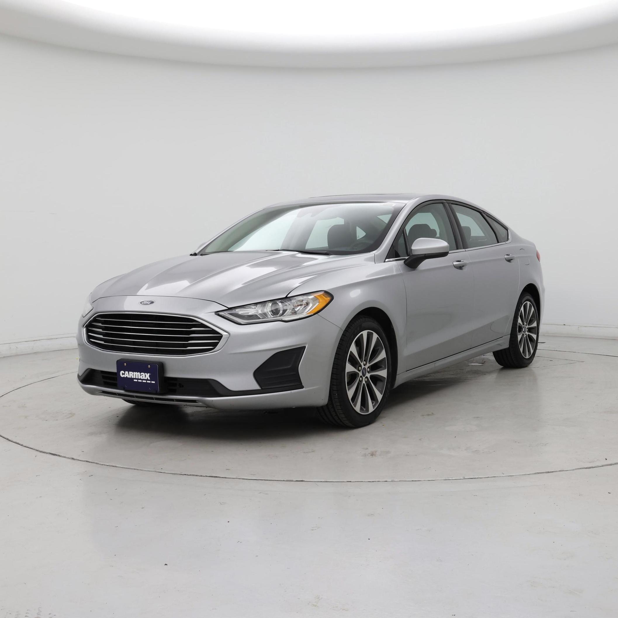 Thumbnail: 2020 Ford Fusion - 4