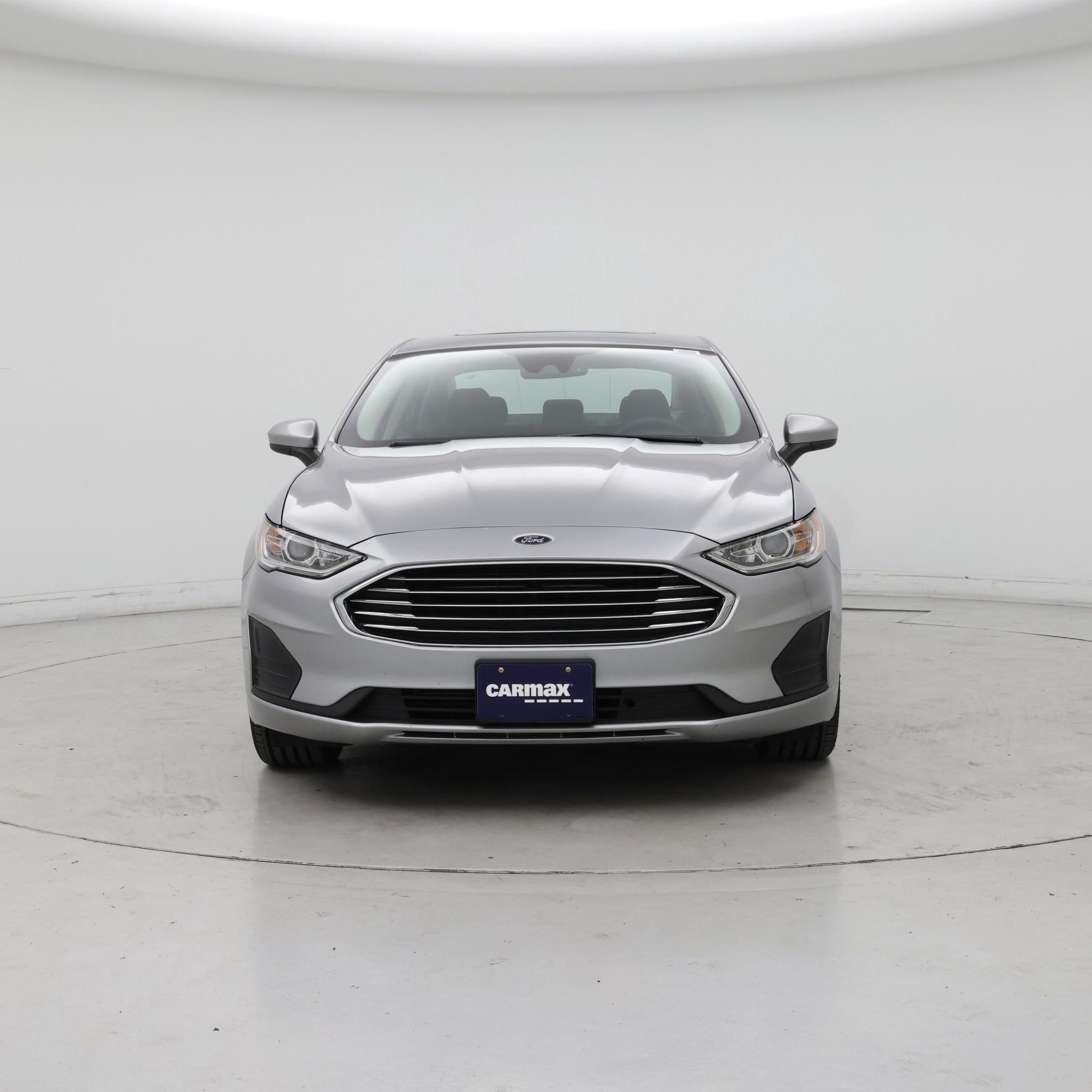 Thumbnail: 2020 Ford Fusion - 5