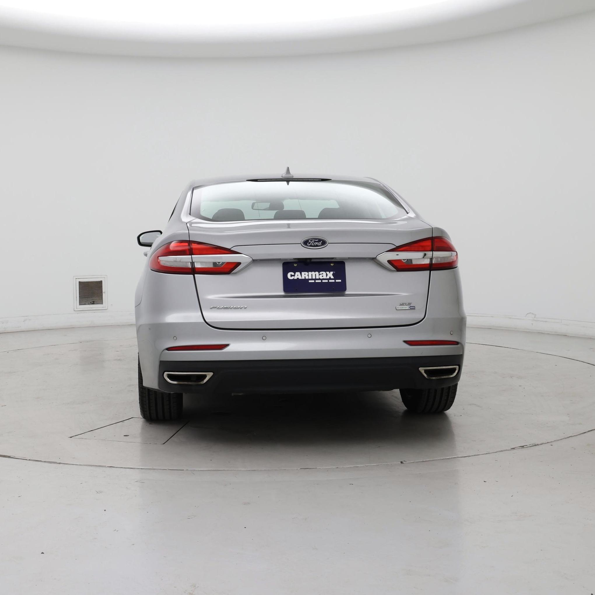 Thumbnail: 2020 Ford Fusion - 6