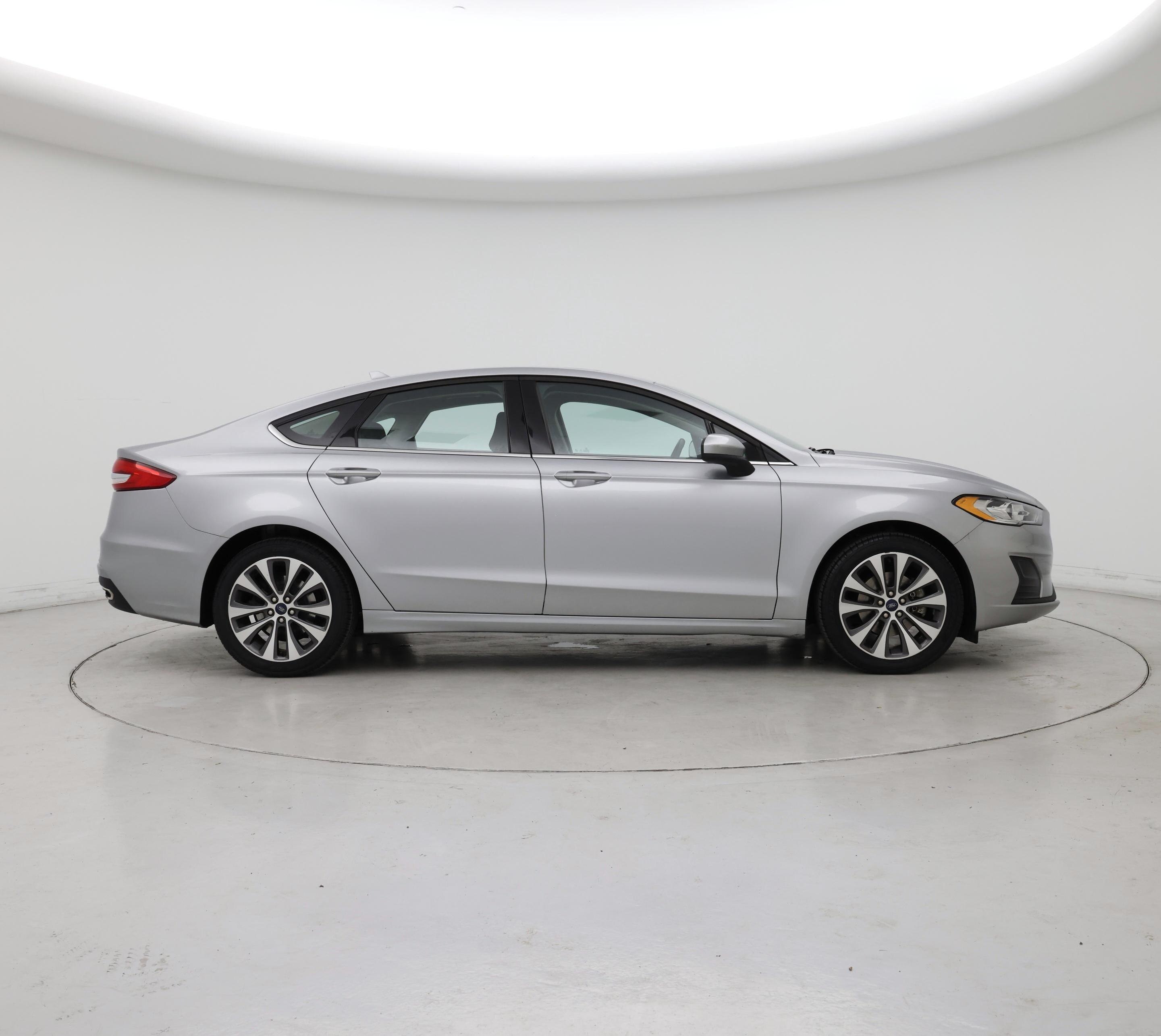 Thumbnail: 2020 Ford Fusion - 7