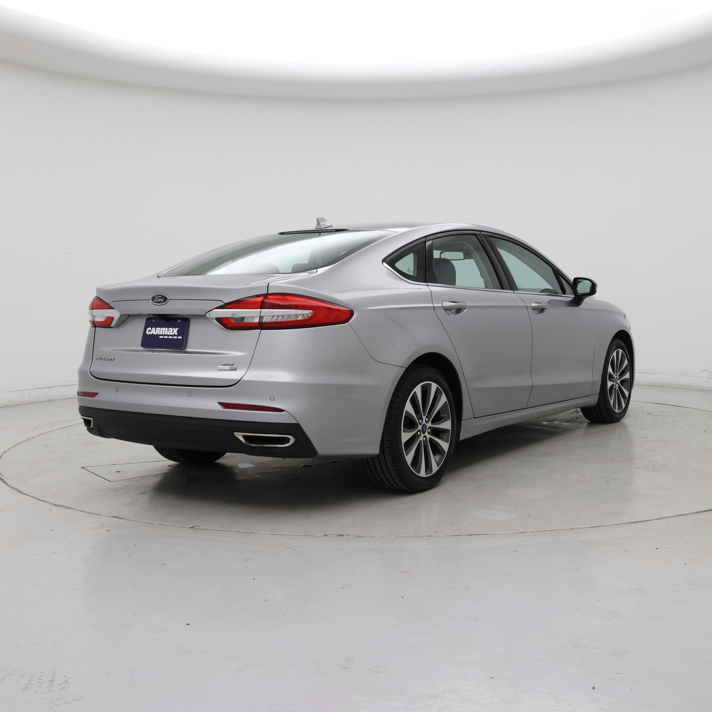 Thumbnail: 2020 Ford Fusion - 8