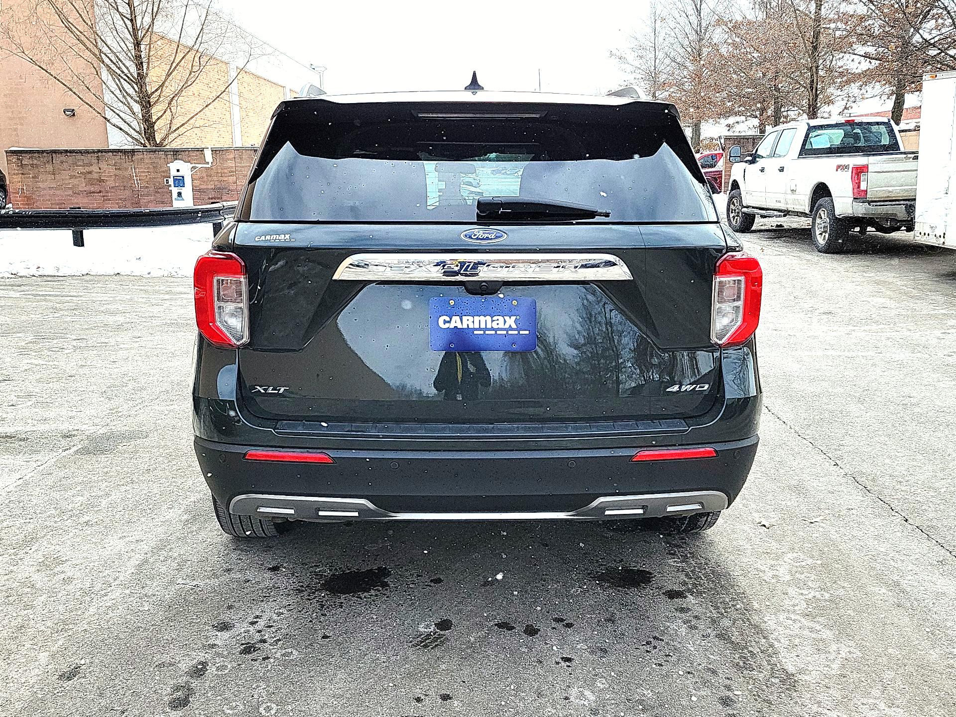 Thumbnail: 2022 Ford Explorer - 6