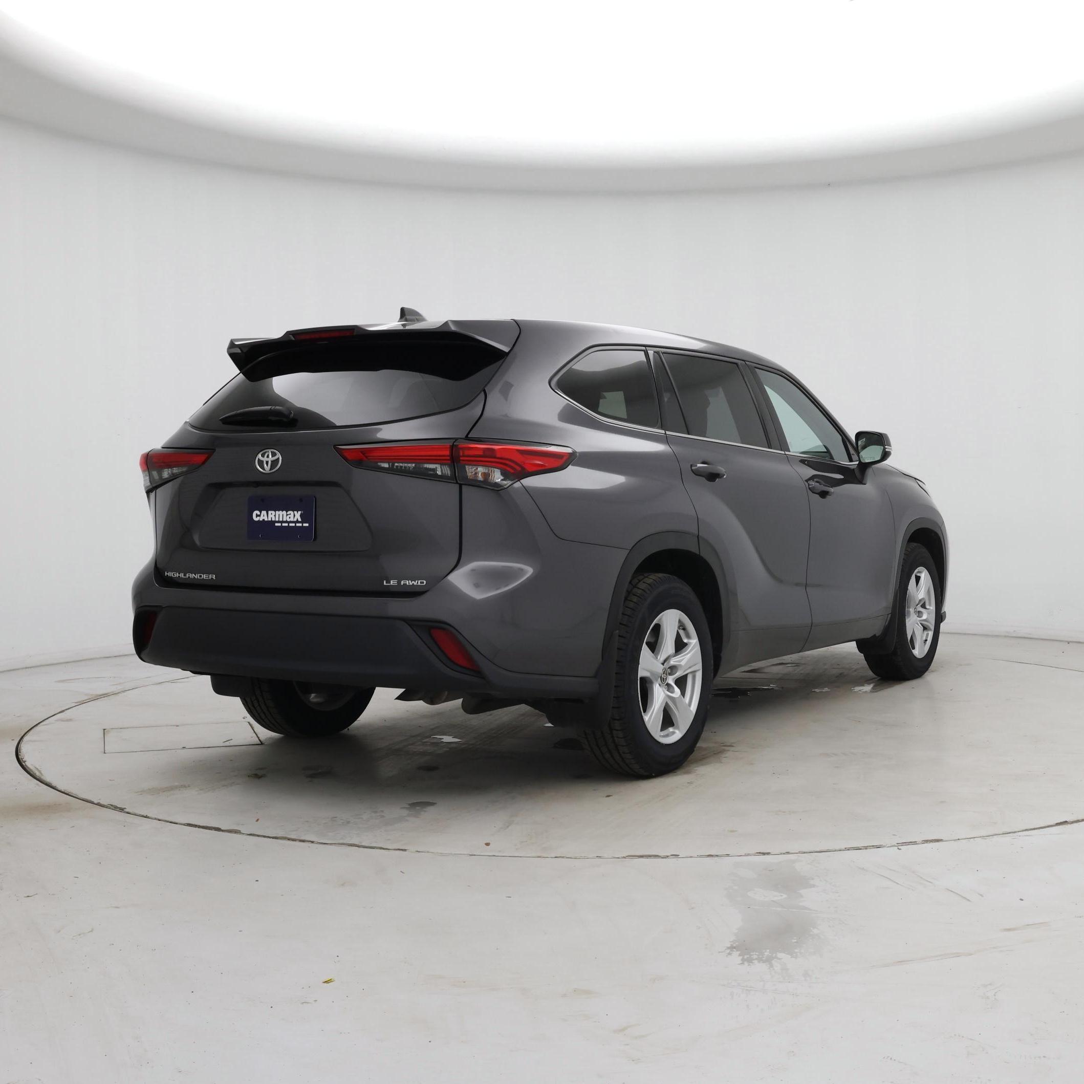 Thumbnail: 2022 Toyota Highlander - 8