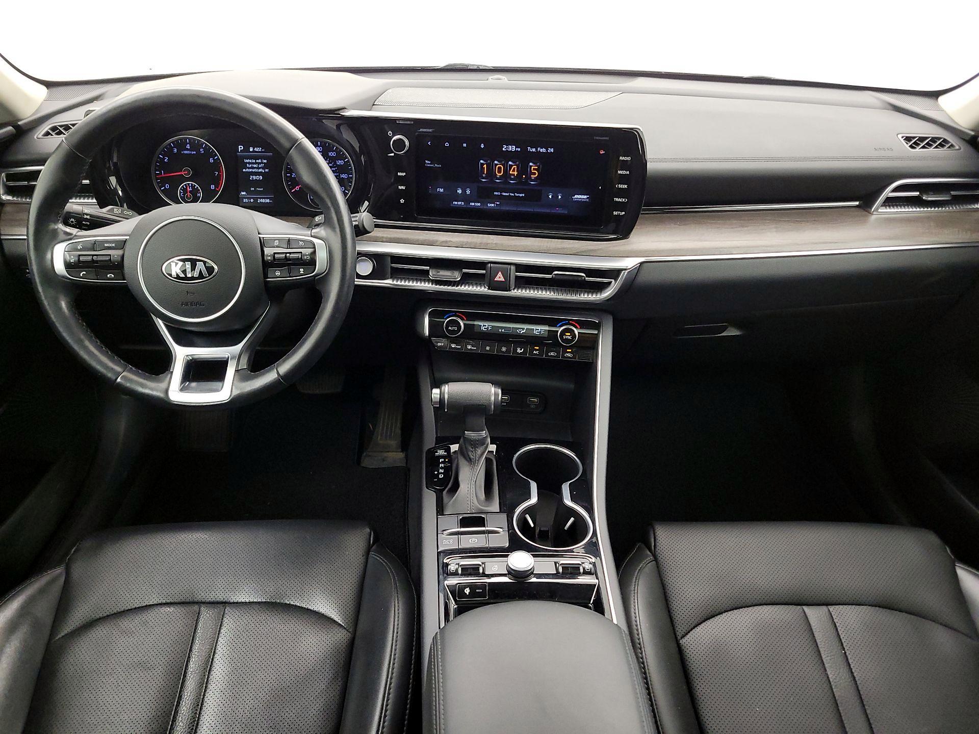 Thumbnail: 2021 Kia K5 - 9