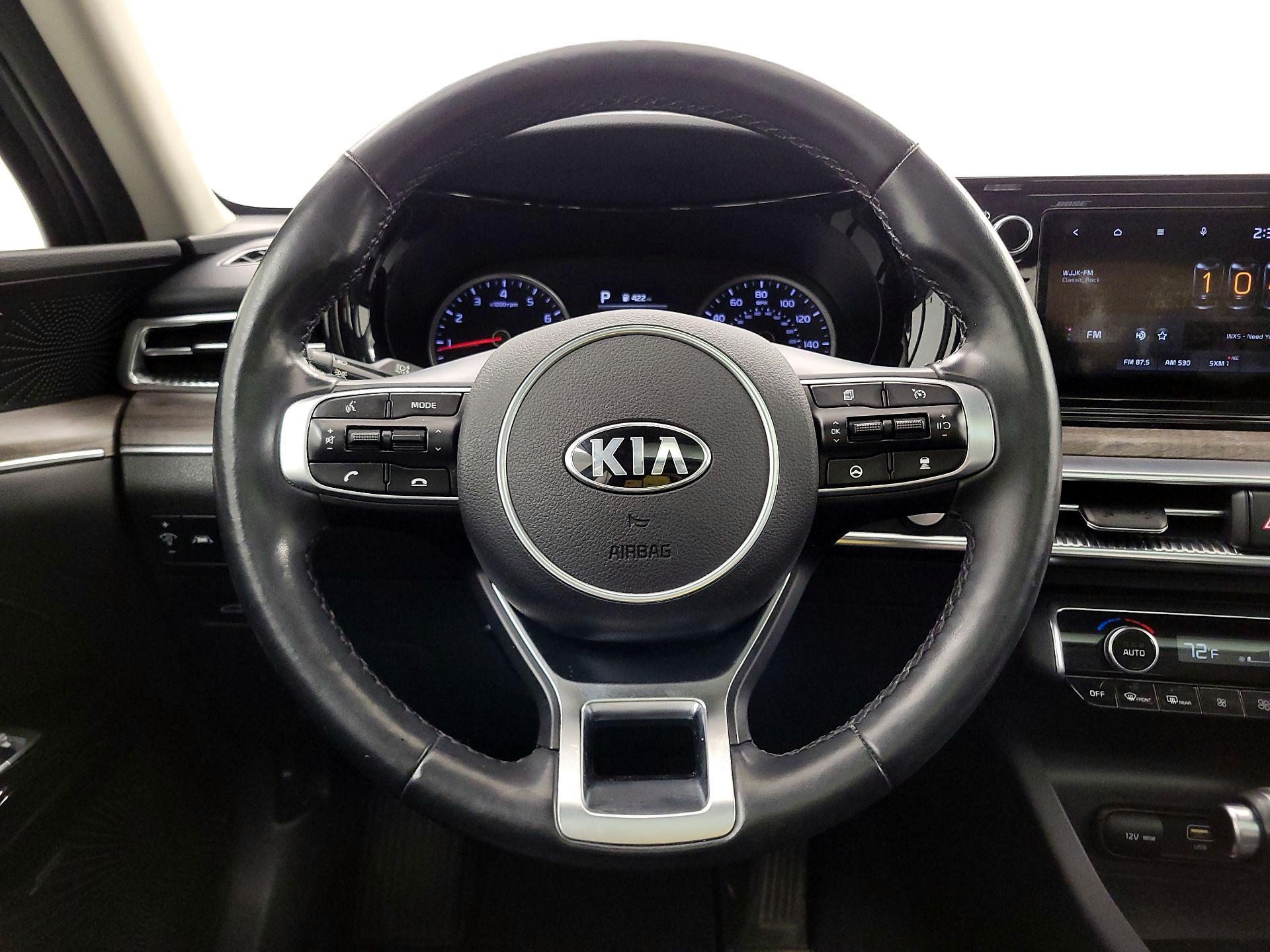 Thumbnail: 2021 Kia K5 - 10