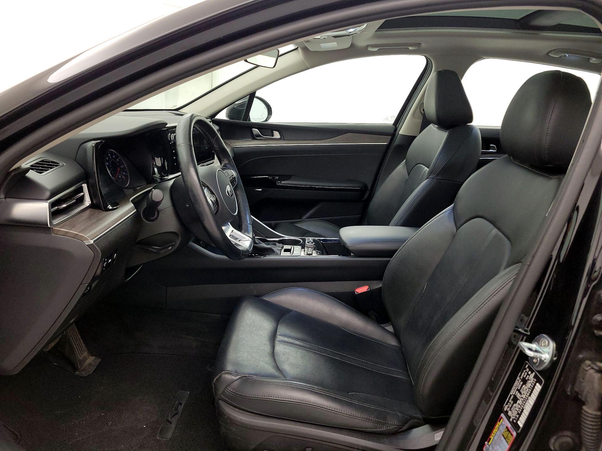 Thumbnail: 2021 Kia K5 - 11