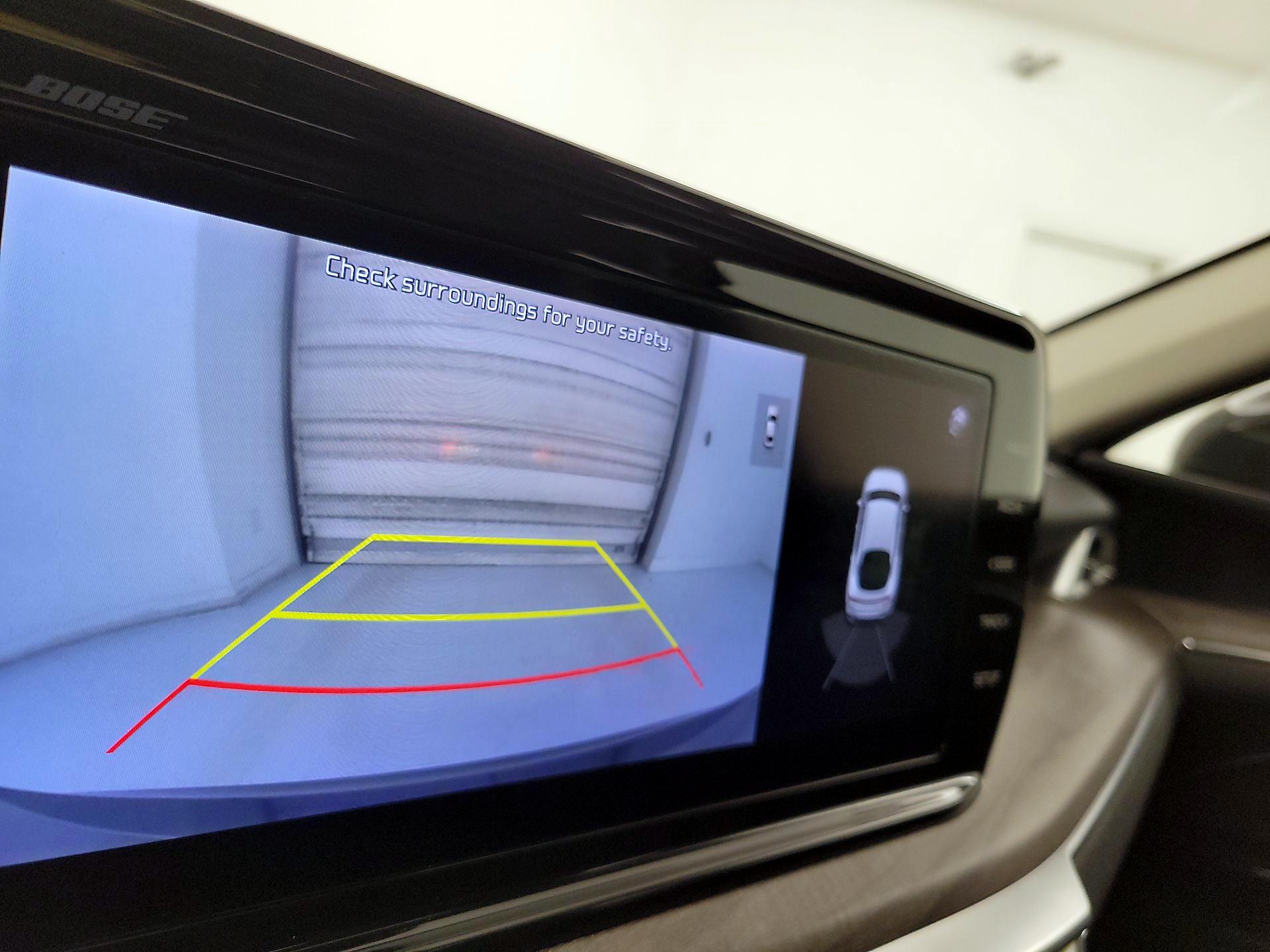 Thumbnail: 2021 Kia K5 - 15