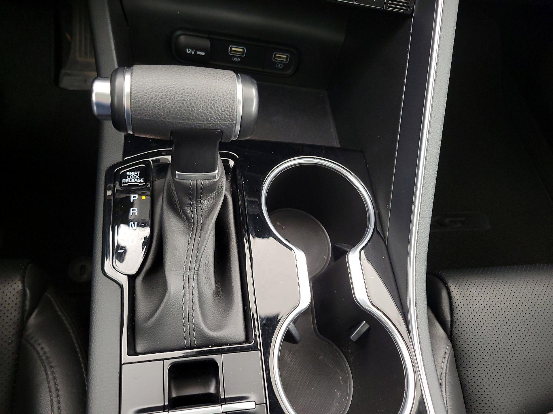 Thumbnail: 2021 Kia K5 - 18