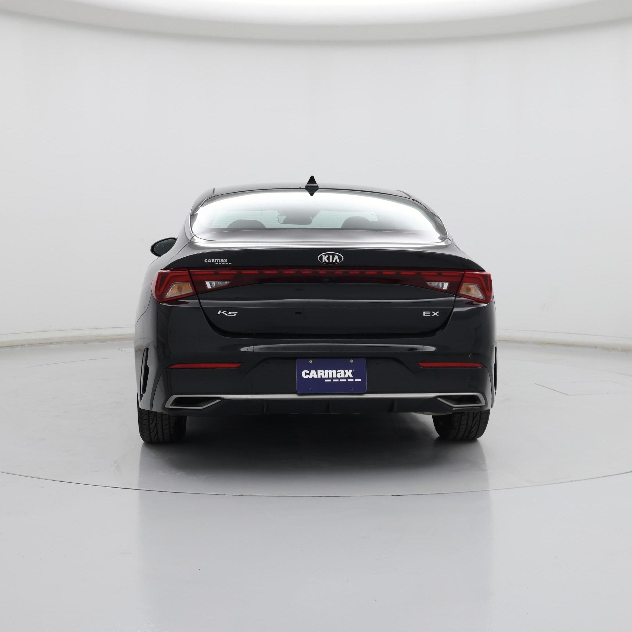 Thumbnail: 2021 Kia K5 - 6