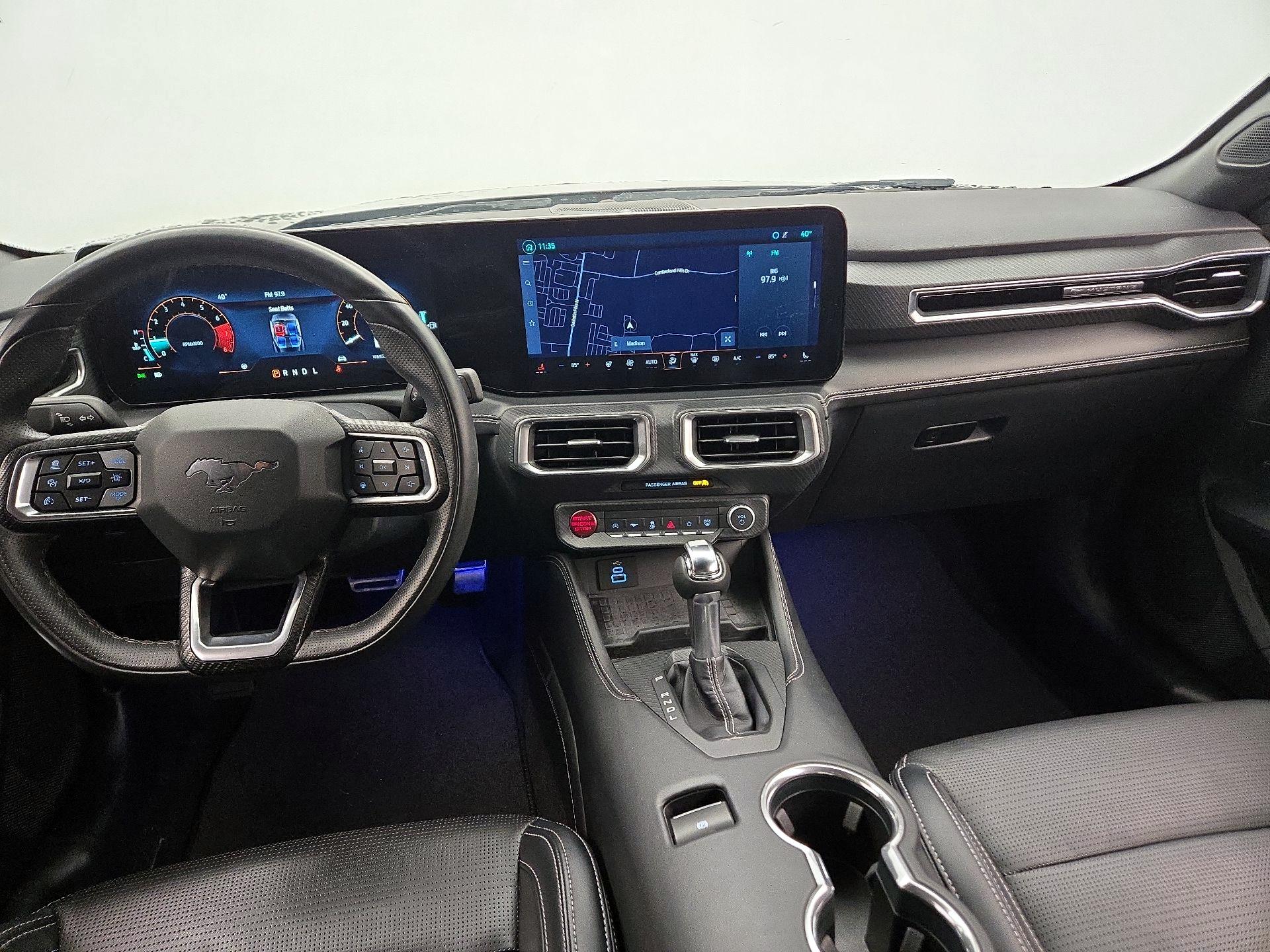 Thumbnail: 2024 Ford Mustang - 9