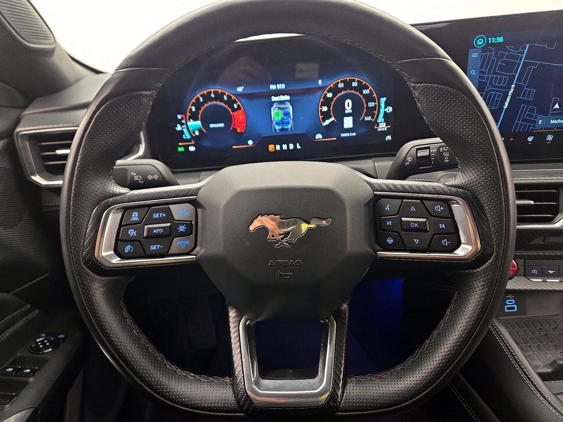 Thumbnail: 2024 Ford Mustang - 10