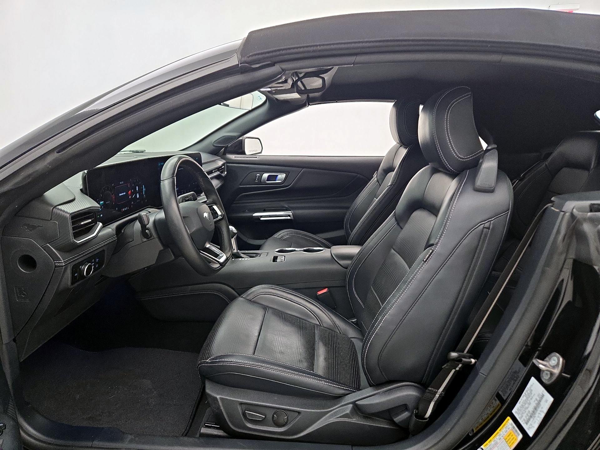 Thumbnail: 2024 Ford Mustang - 11