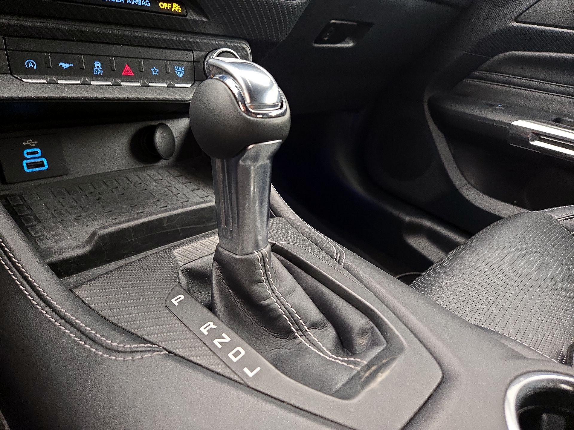 Thumbnail: 2024 Ford Mustang - 18