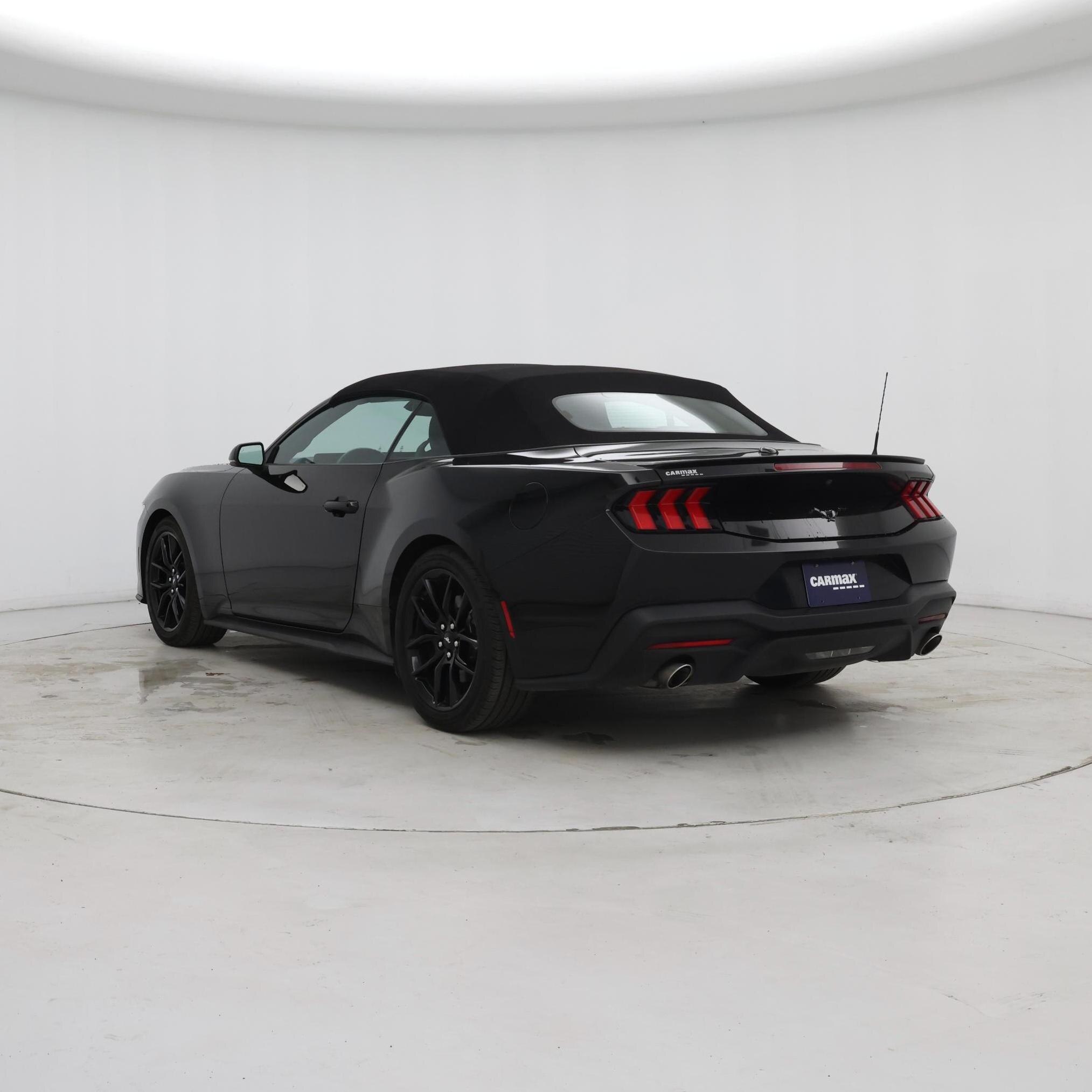 Thumbnail: 2024 Ford Mustang - 2