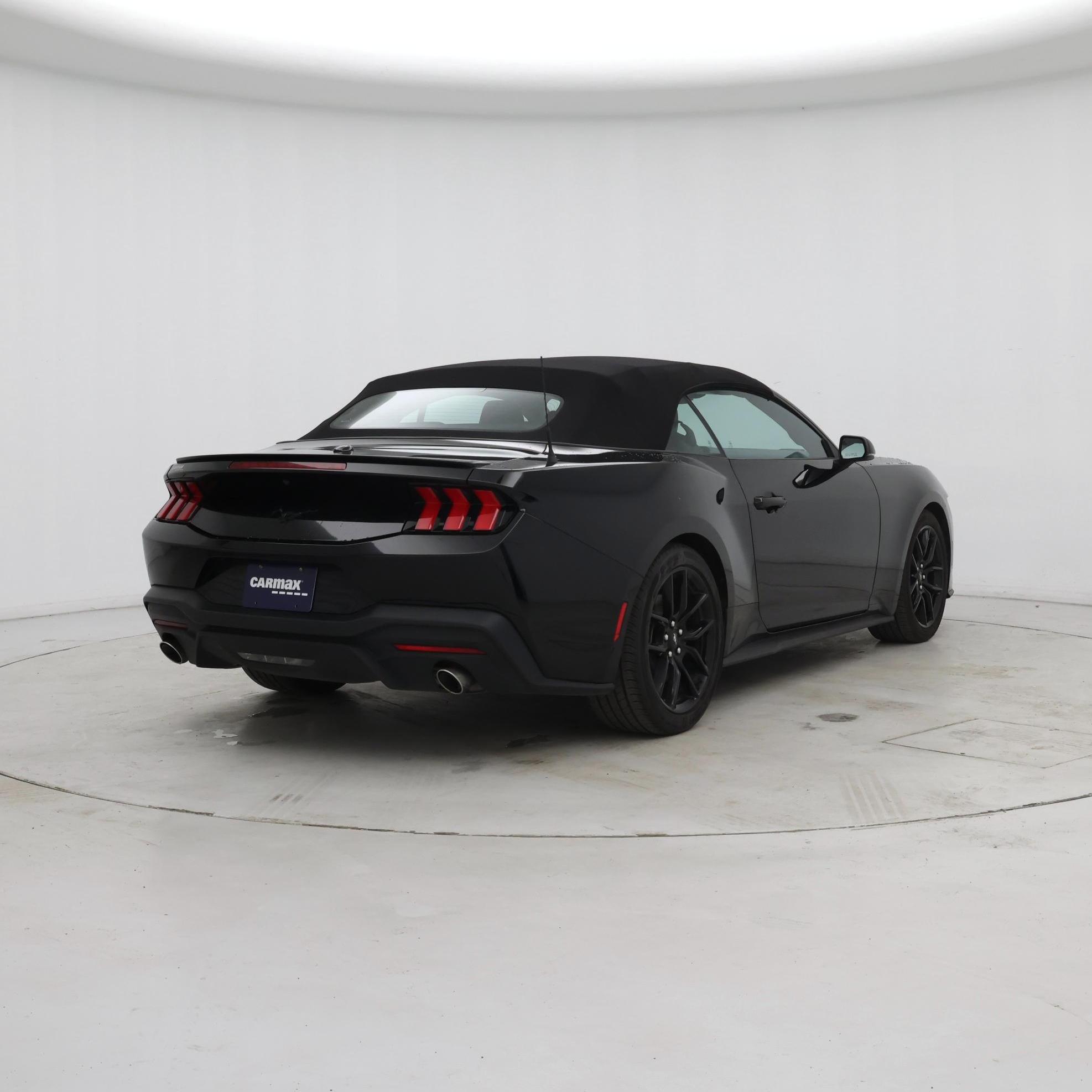 Thumbnail: 2024 Ford Mustang - 8