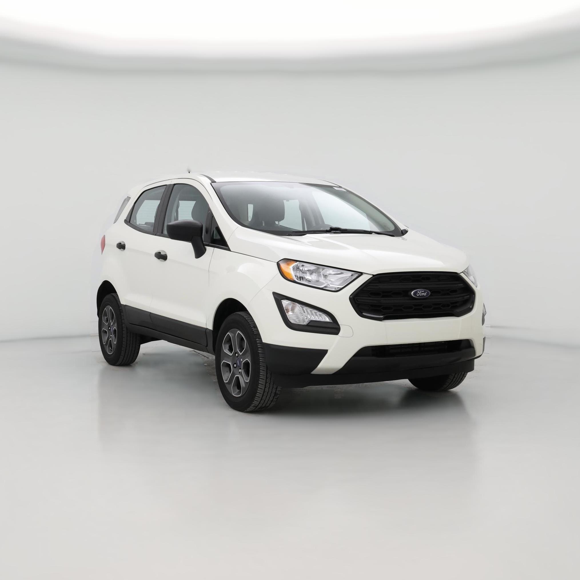 2022 Ford EcoSport S