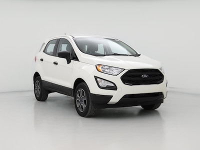 2022 Ford EcoSport S