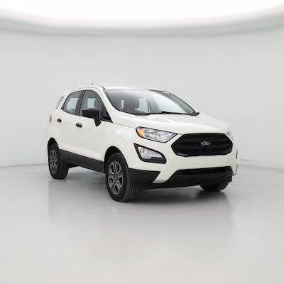 2022 Ford EcoSport S