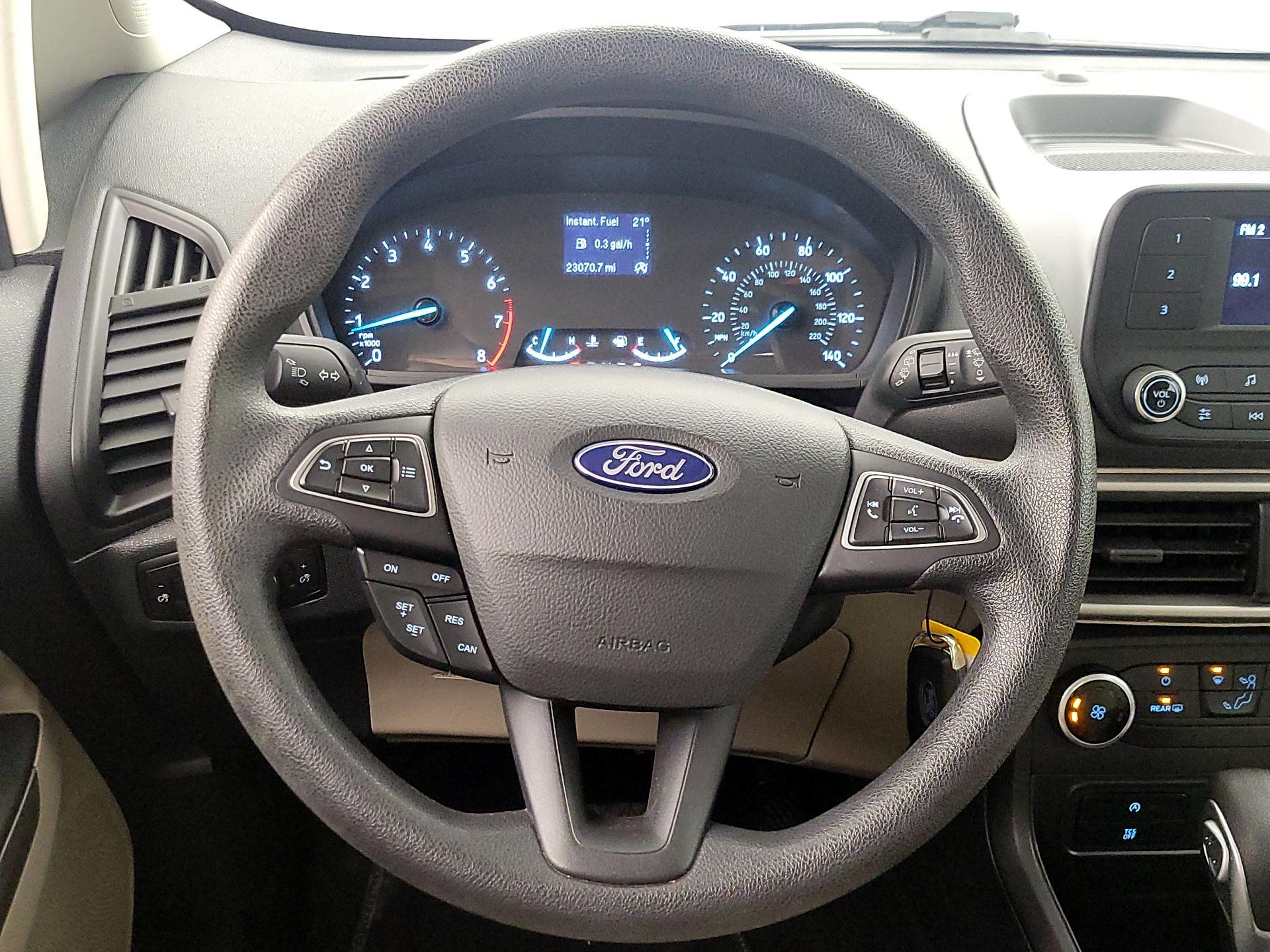 Thumbnail: 2022 Ford EcoSport - 10
