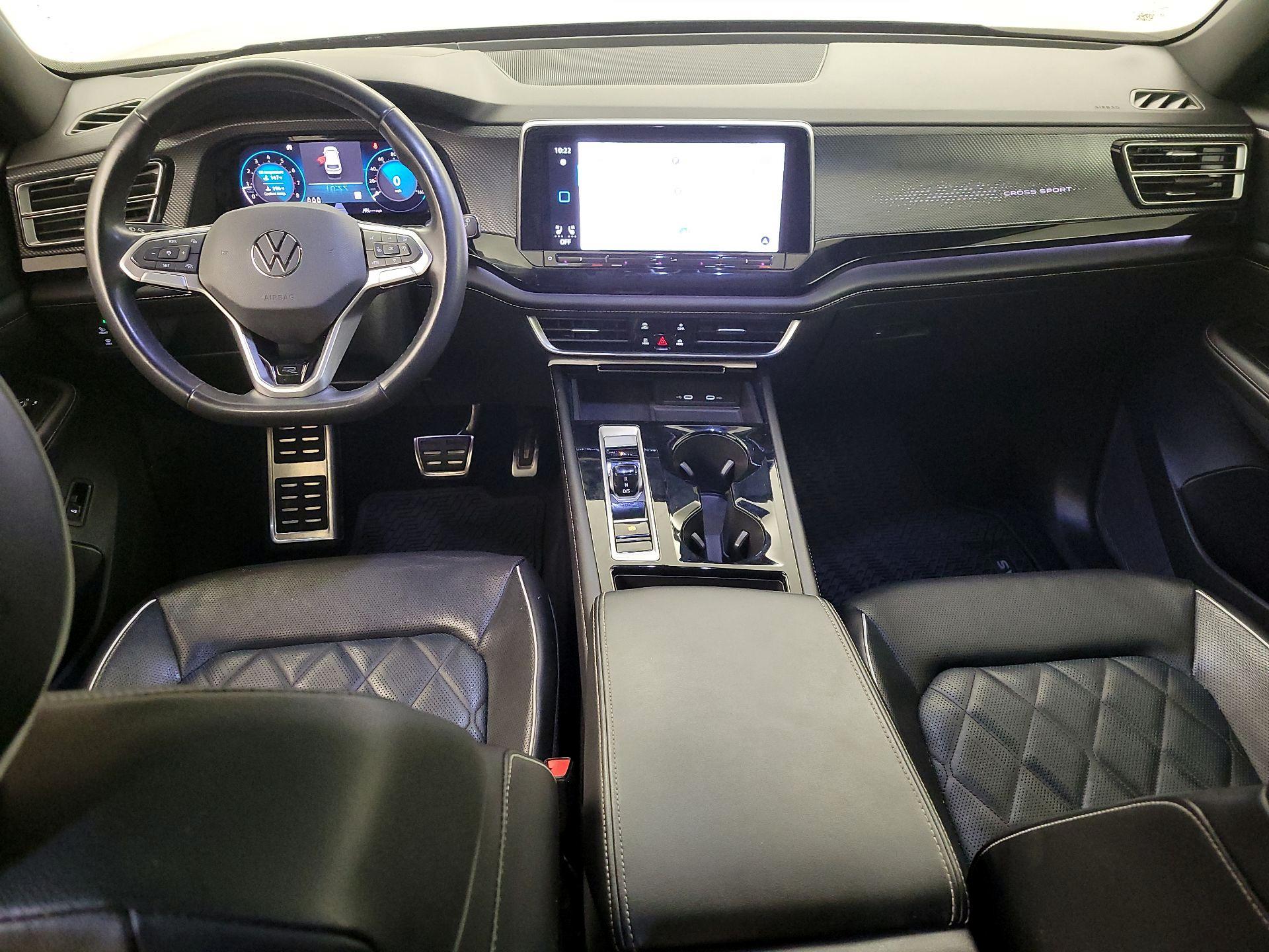 Thumbnail: 2024 Volkswagen Atlas - 9