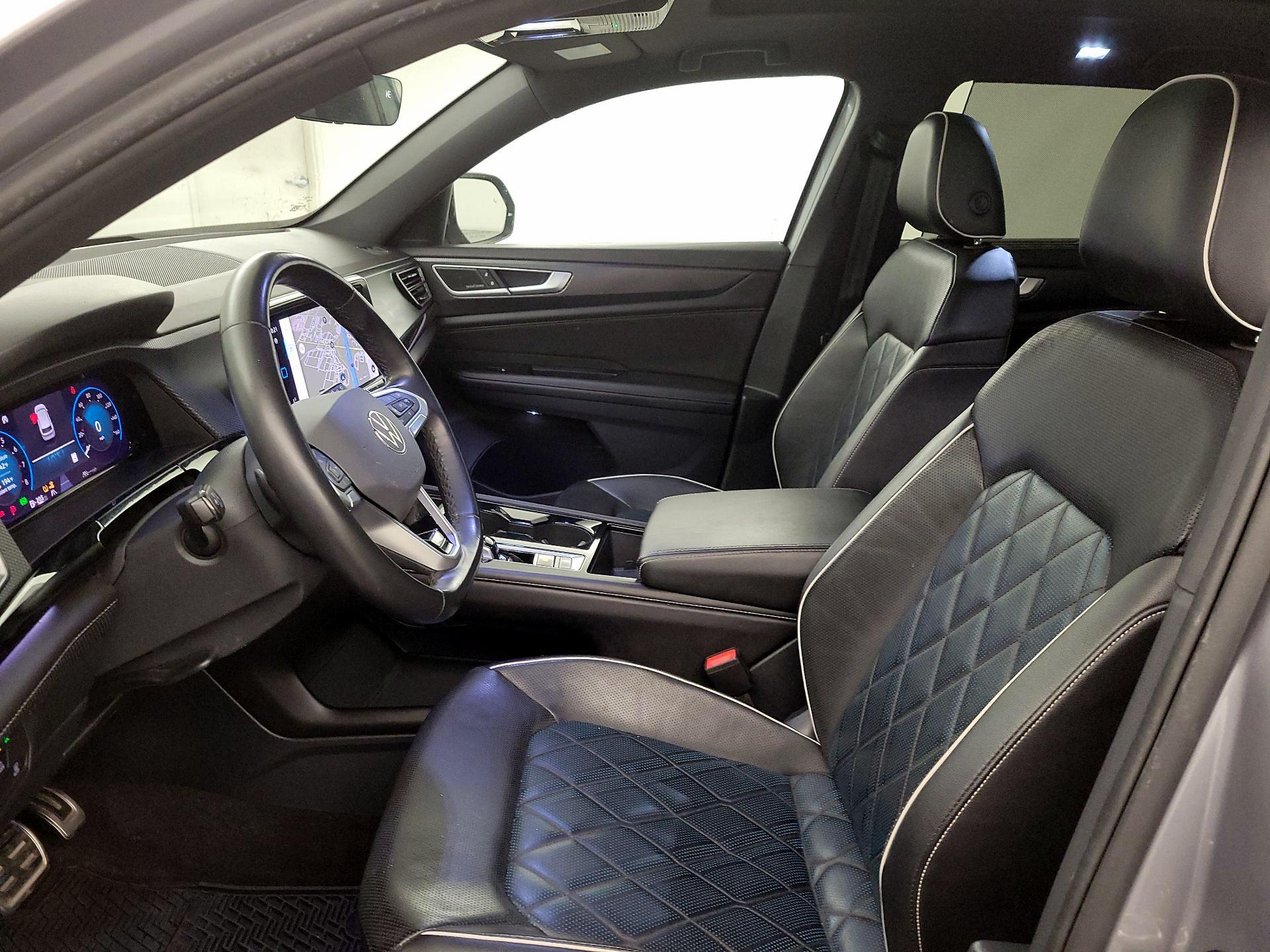 Thumbnail: 2024 Volkswagen Atlas - 11