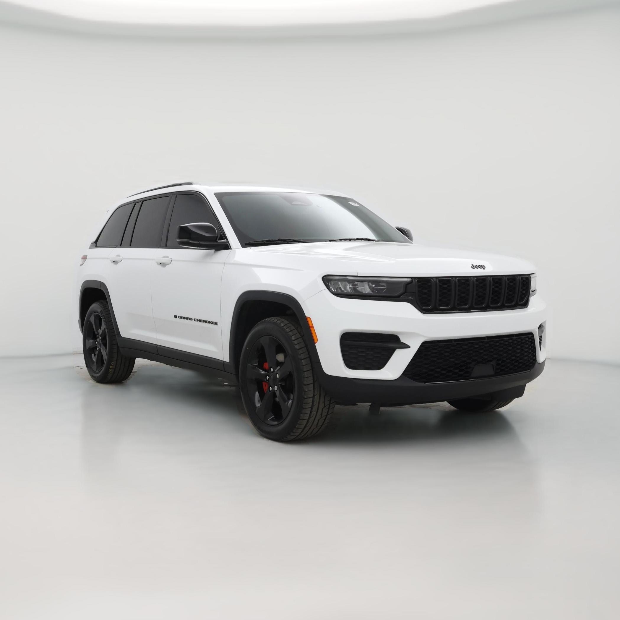 Thumbnail: 2022 Jeep Grand Cherokee - 1