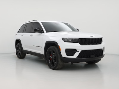 2022 Jeep Grand Cherokee Altitude
