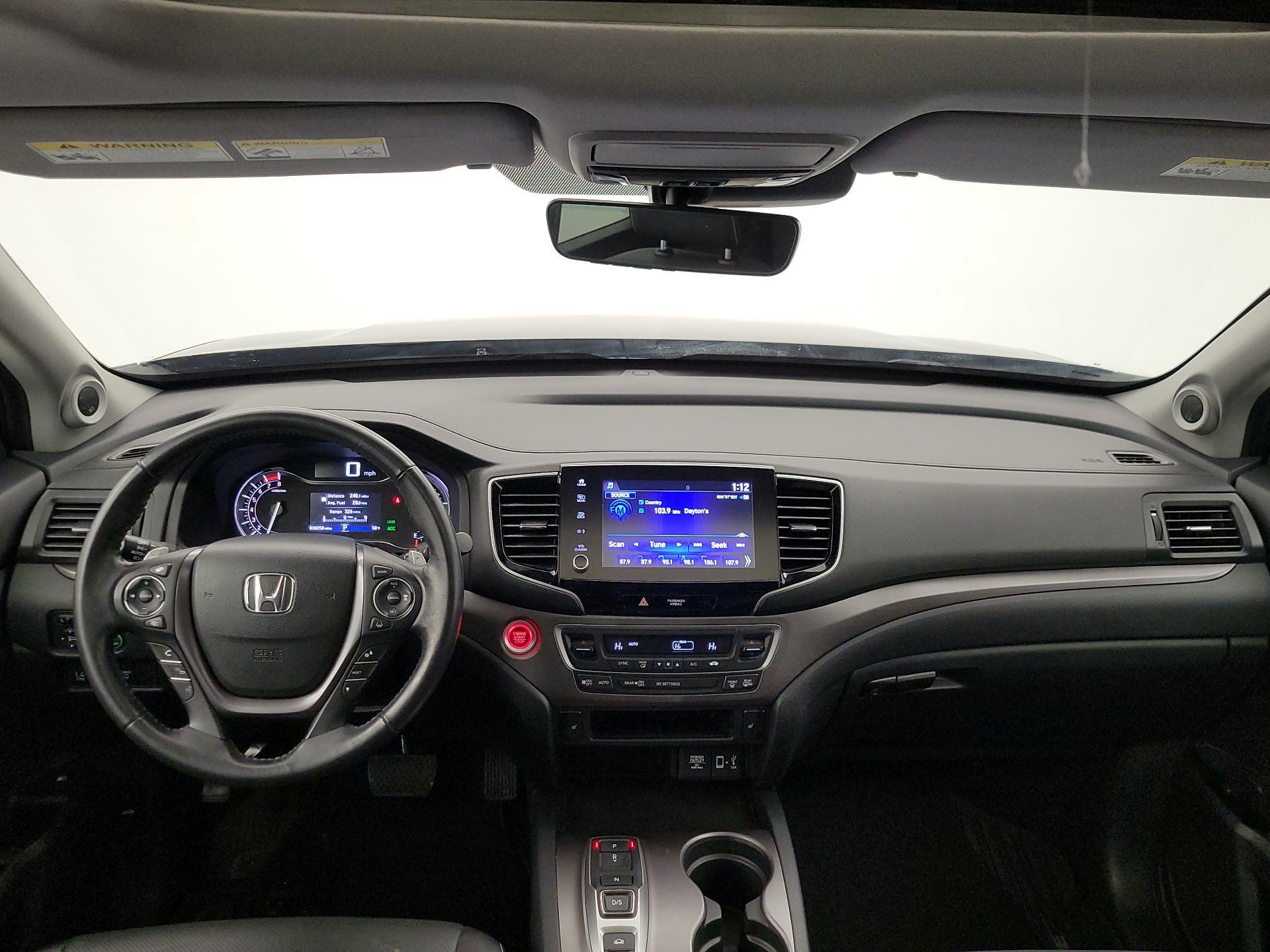 Thumbnail: 2023 Honda Ridgeline - 9