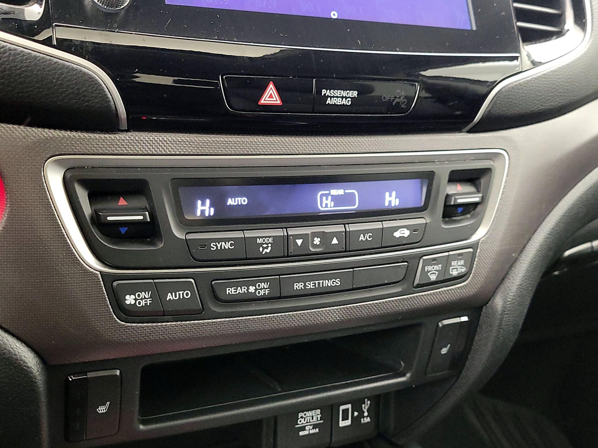 Thumbnail: 2023 Honda Ridgeline - 16