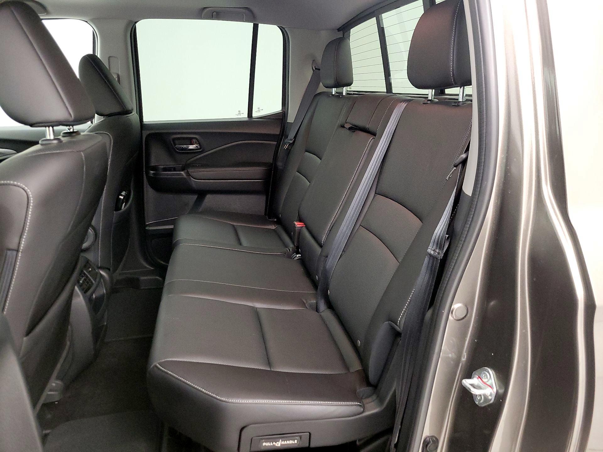 Thumbnail: 2023 Honda Ridgeline - 20