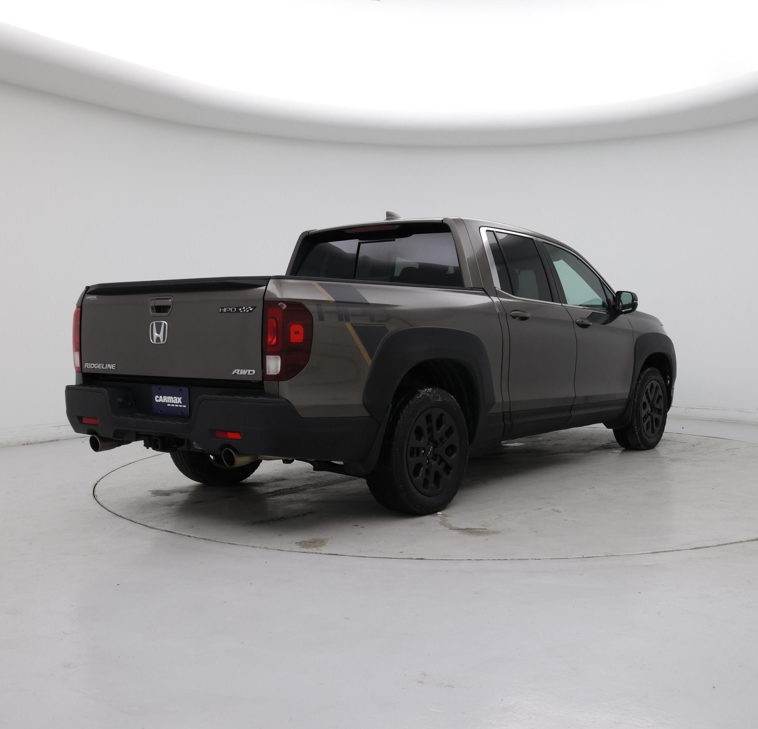 Thumbnail: 2023 Honda Ridgeline - 8