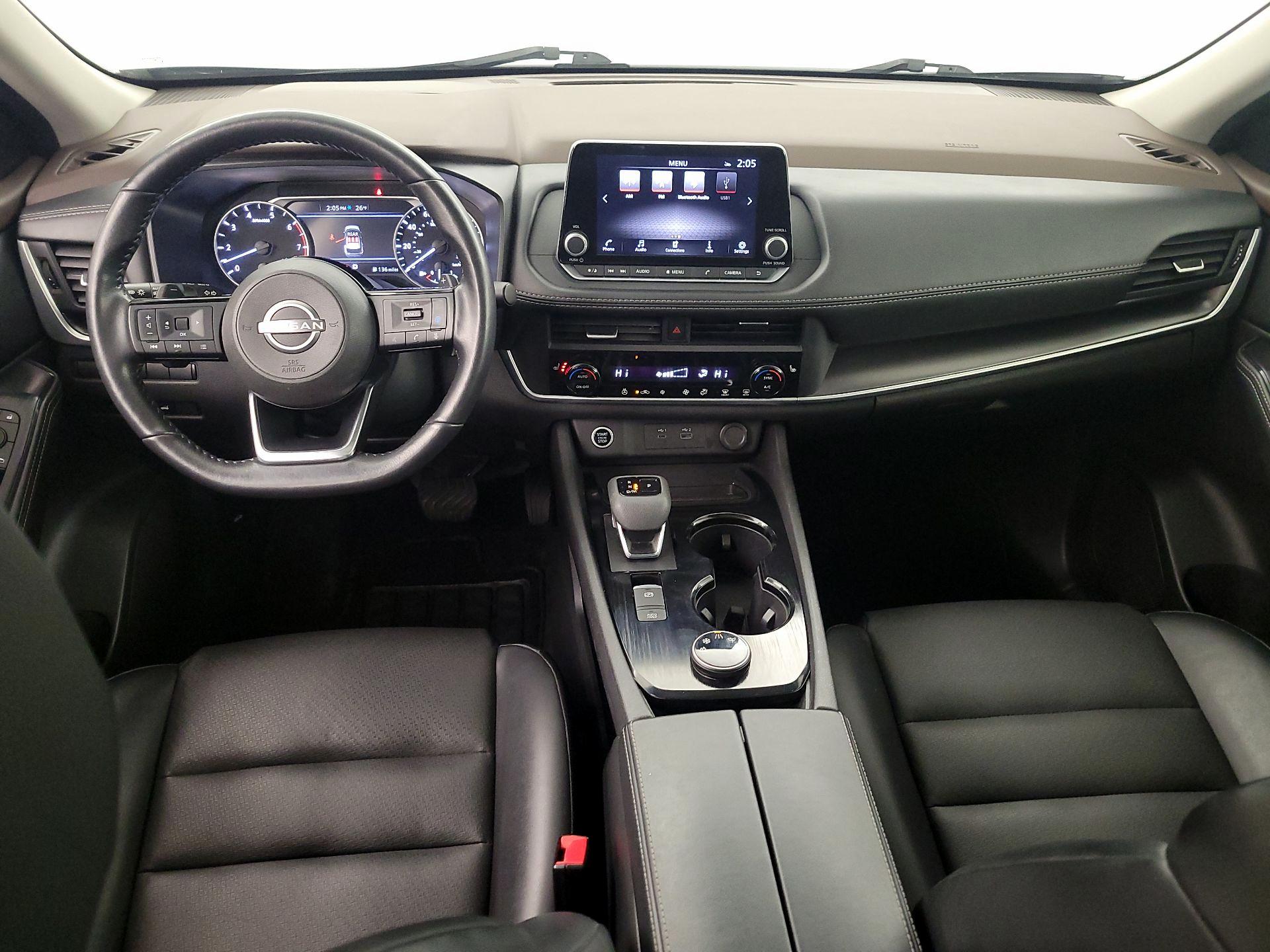 Thumbnail: 2023 Nissan Rogue - 9