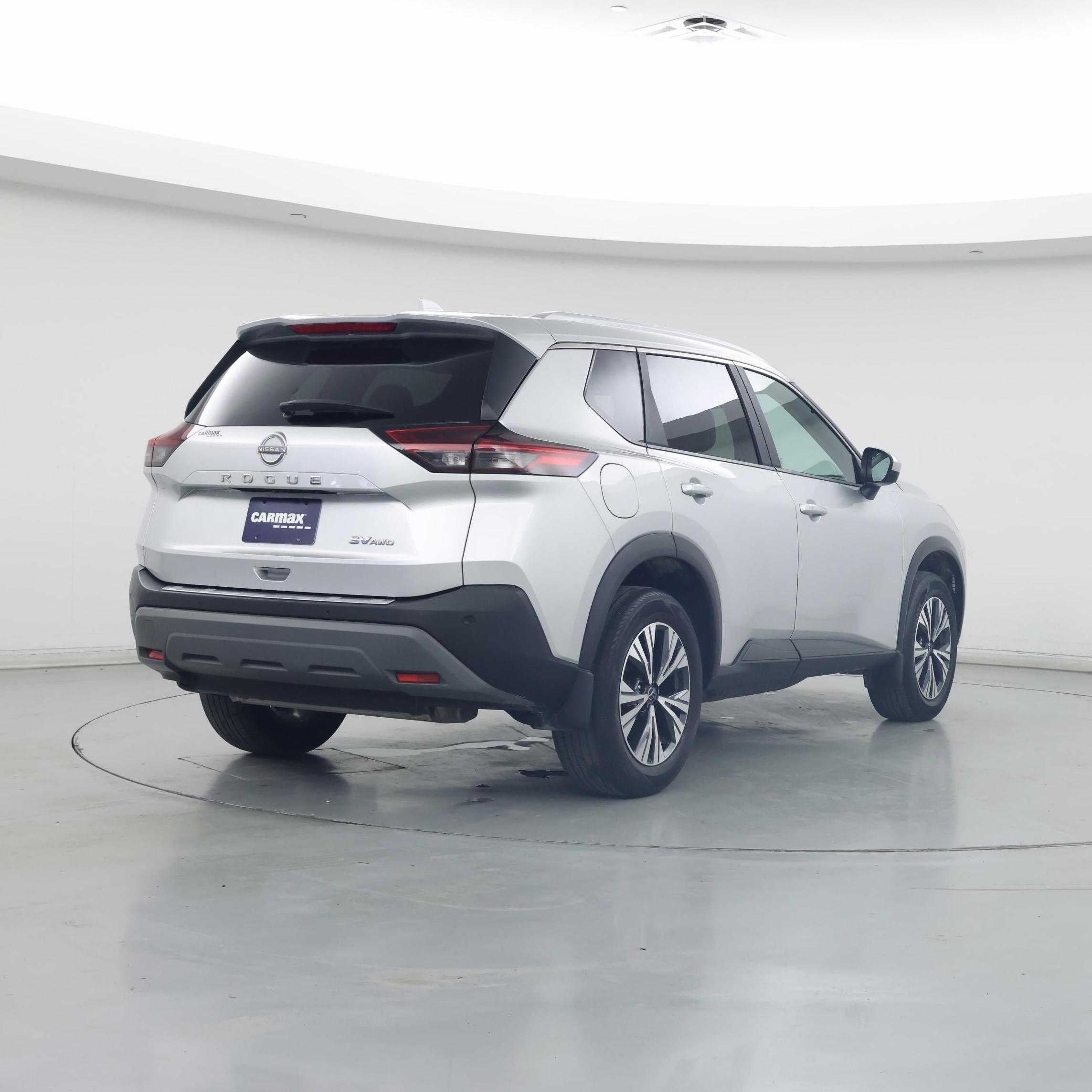 Thumbnail: 2023 Nissan Rogue - 8