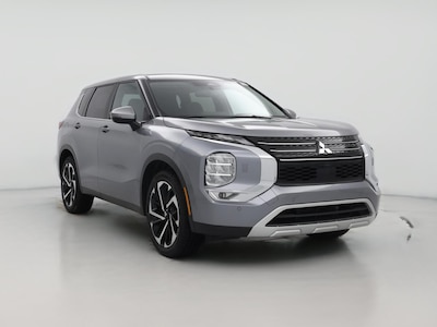 2024 Mitsubishi Outlander SE Black Edition