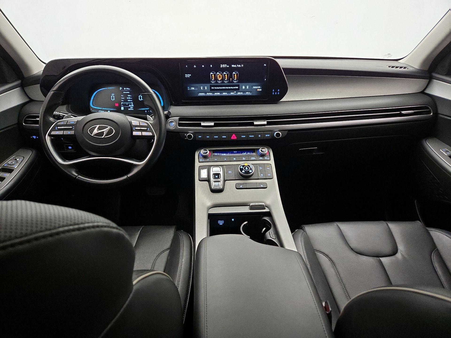 Thumbnail: 2023 Hyundai Palisade - 9